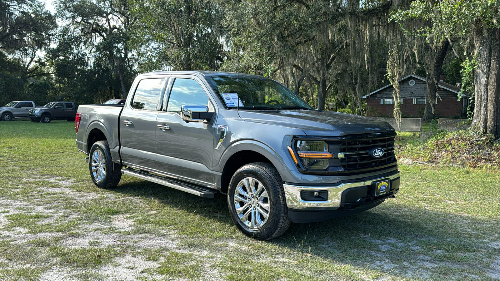 2024 Ford F-150 XLT 1