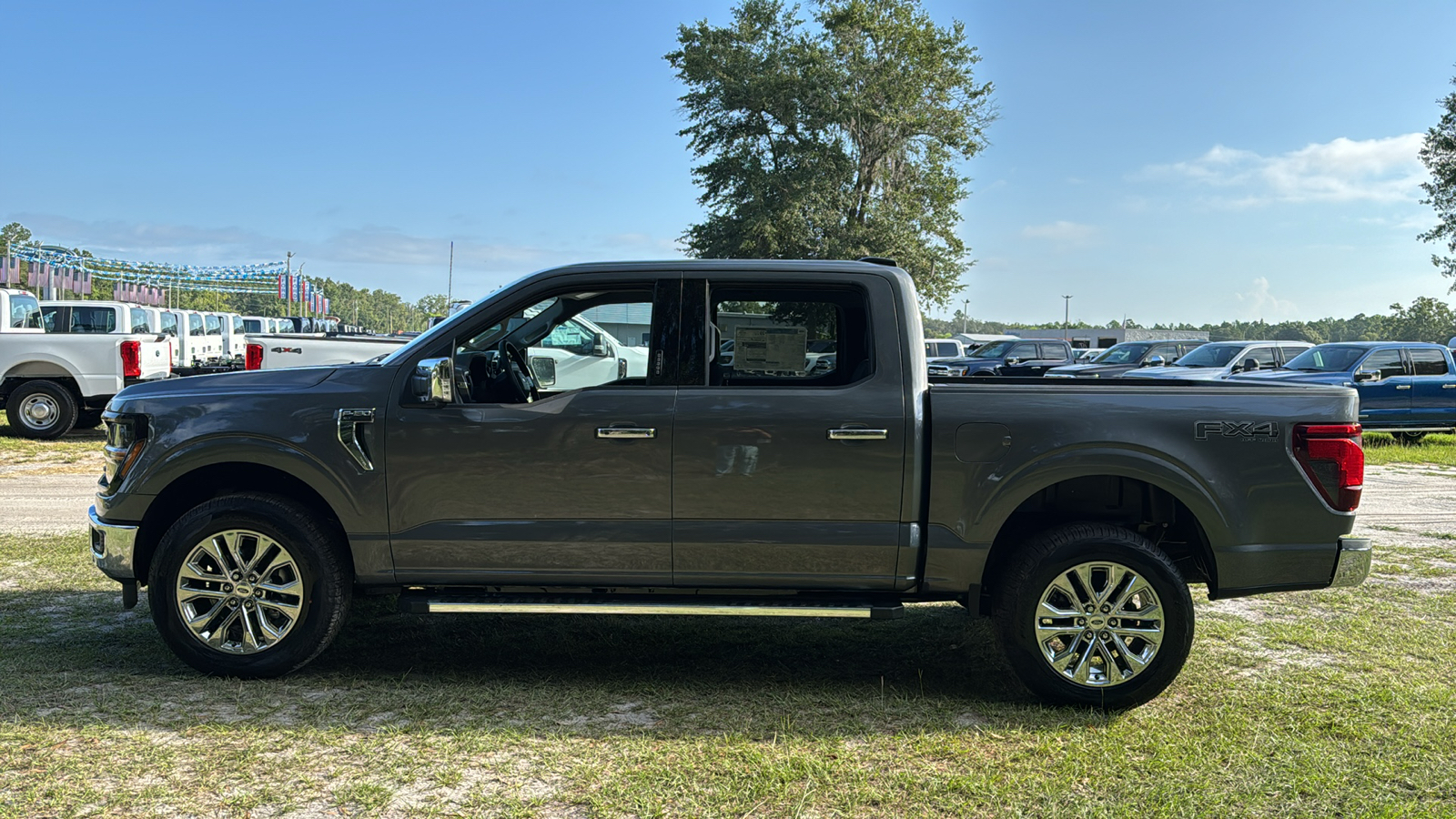 2024 Ford F-150 XLT 3