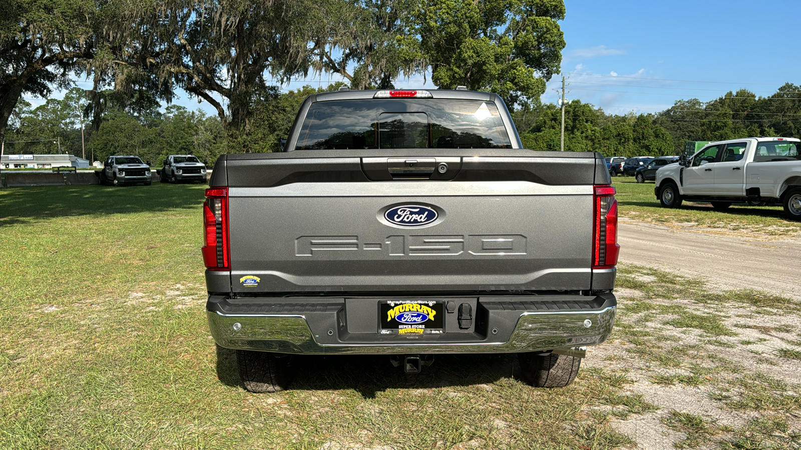 2024 Ford F-150 XLT 5