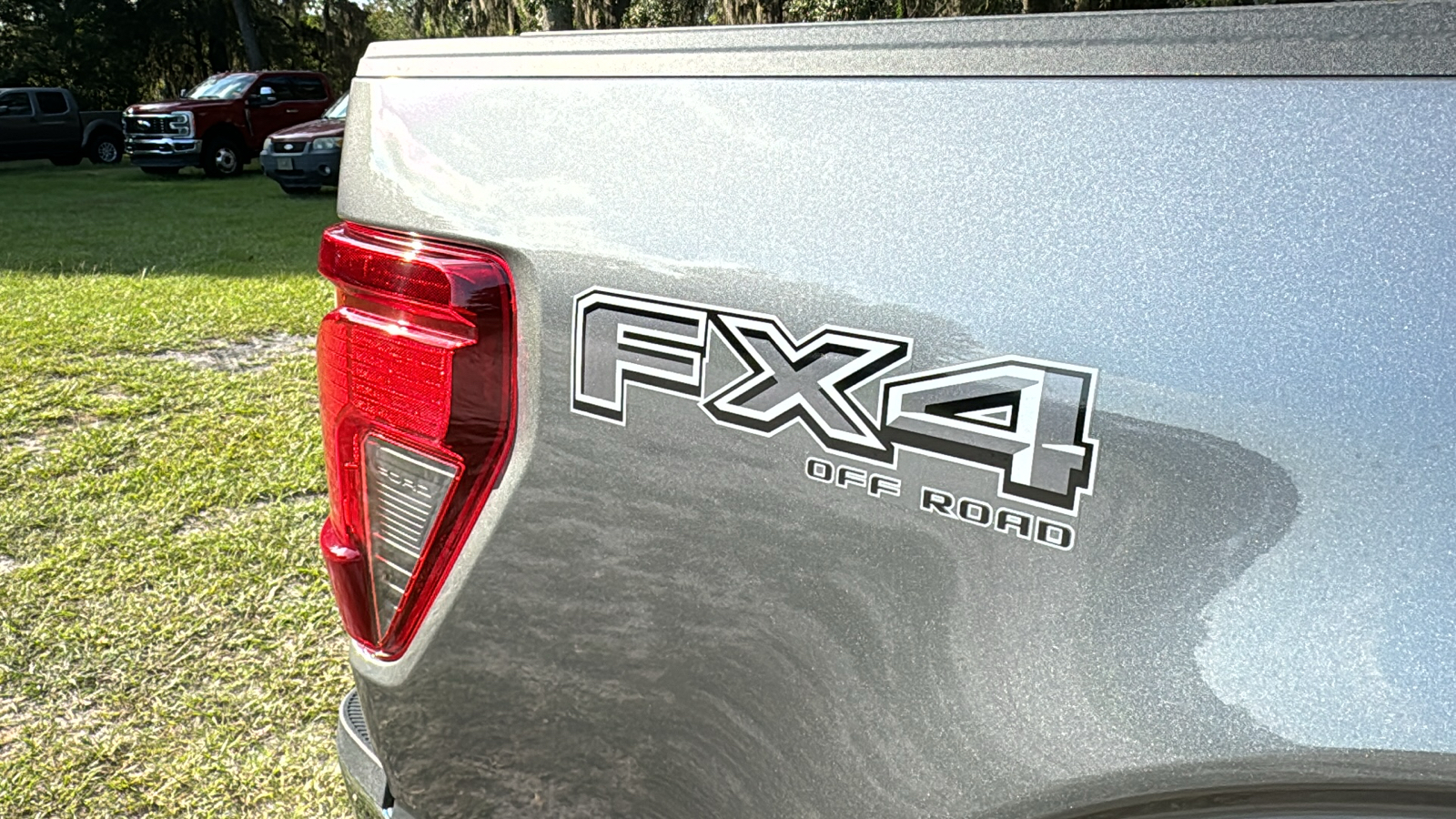 2024 Ford F-150 XLT 7