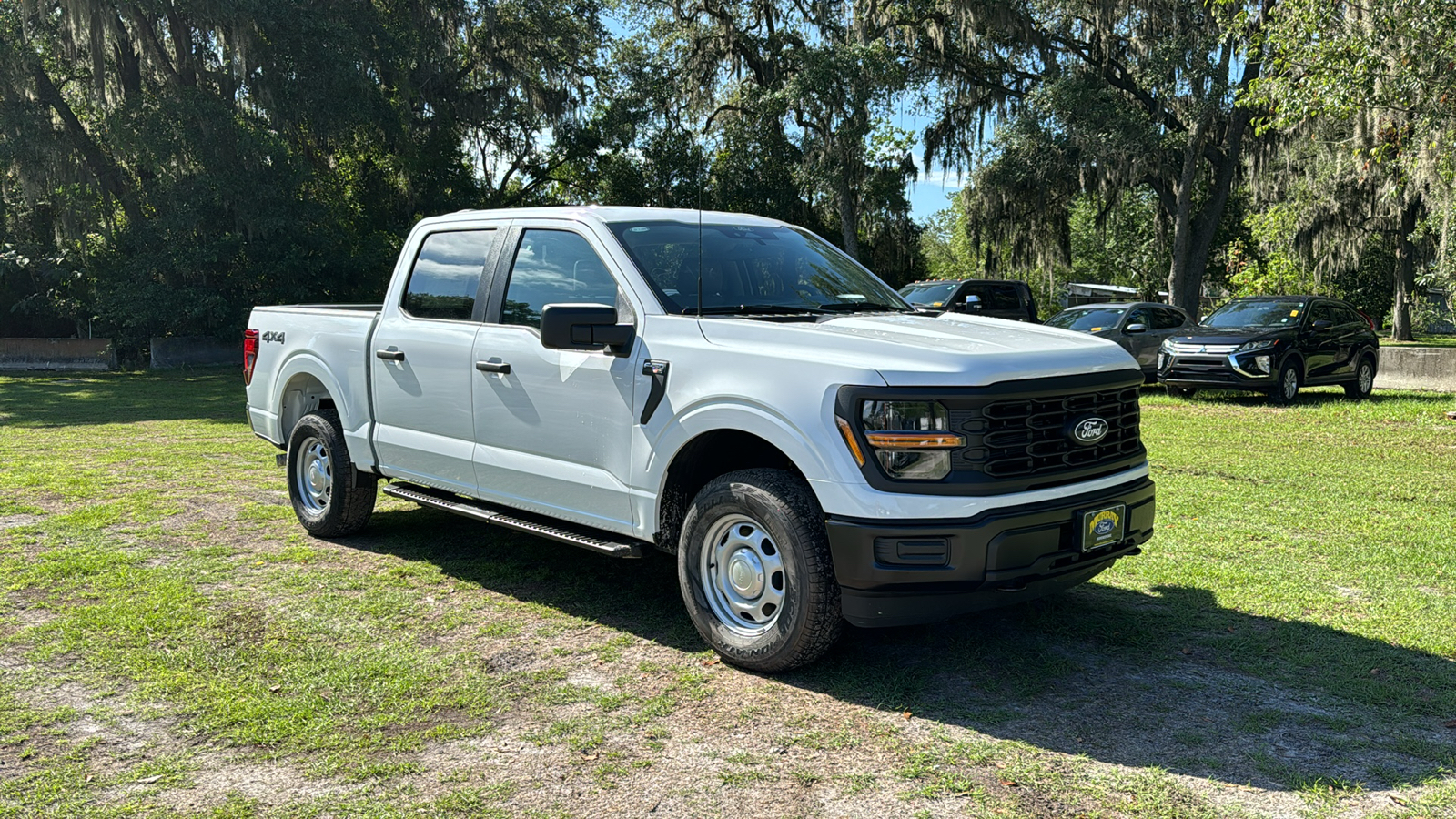 2024 Ford F-150 XL 1