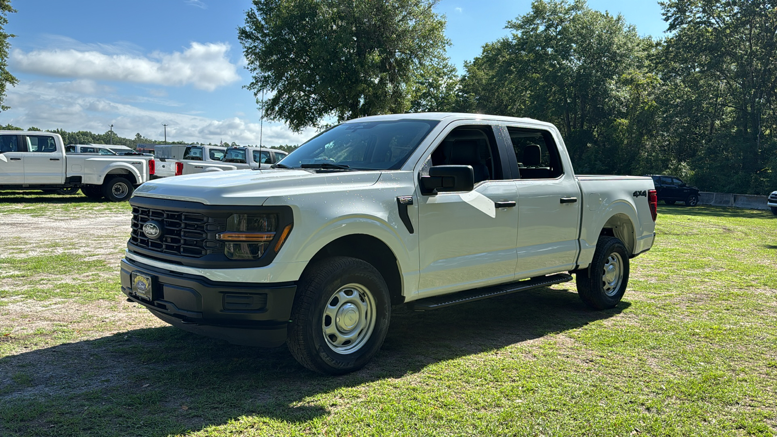 2024 Ford F-150 XL 2