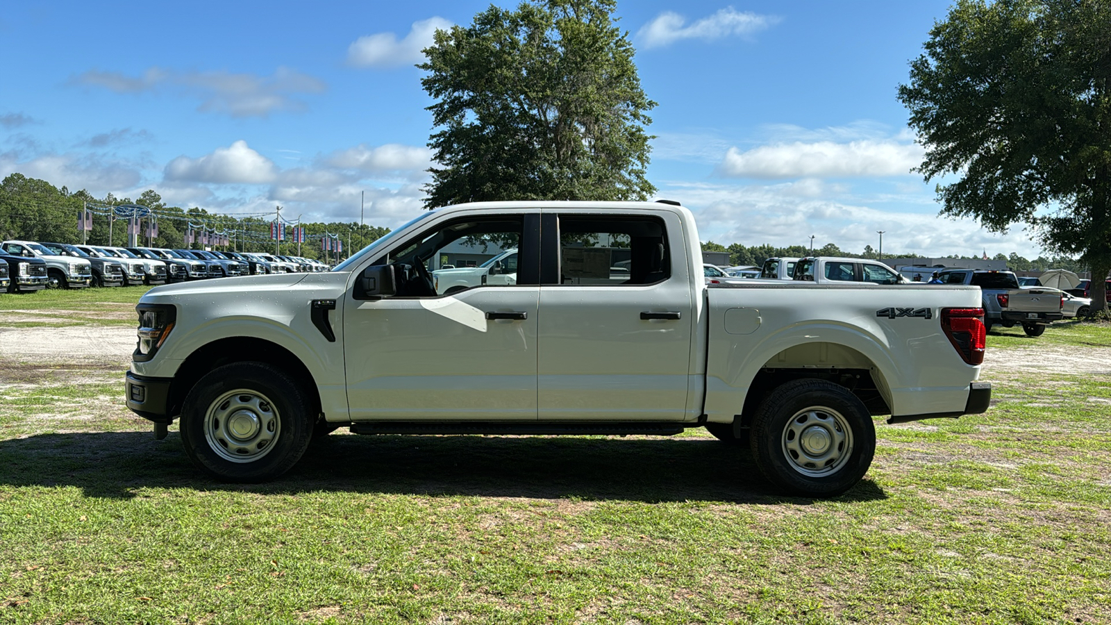 2024 Ford F-150 XL 3