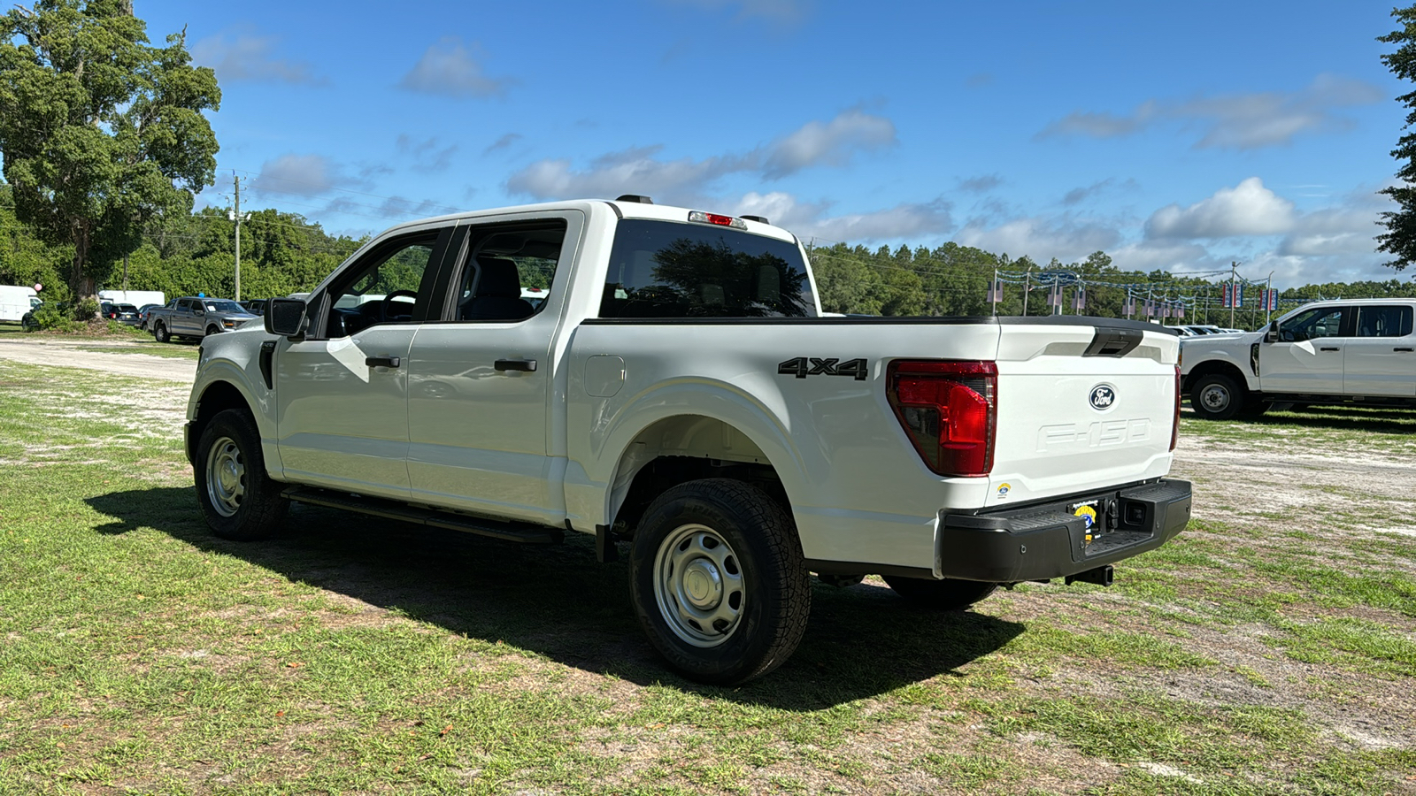 2024 Ford F-150 XL 4