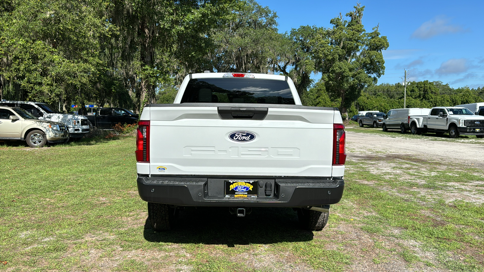 2024 Ford F-150 XL 5