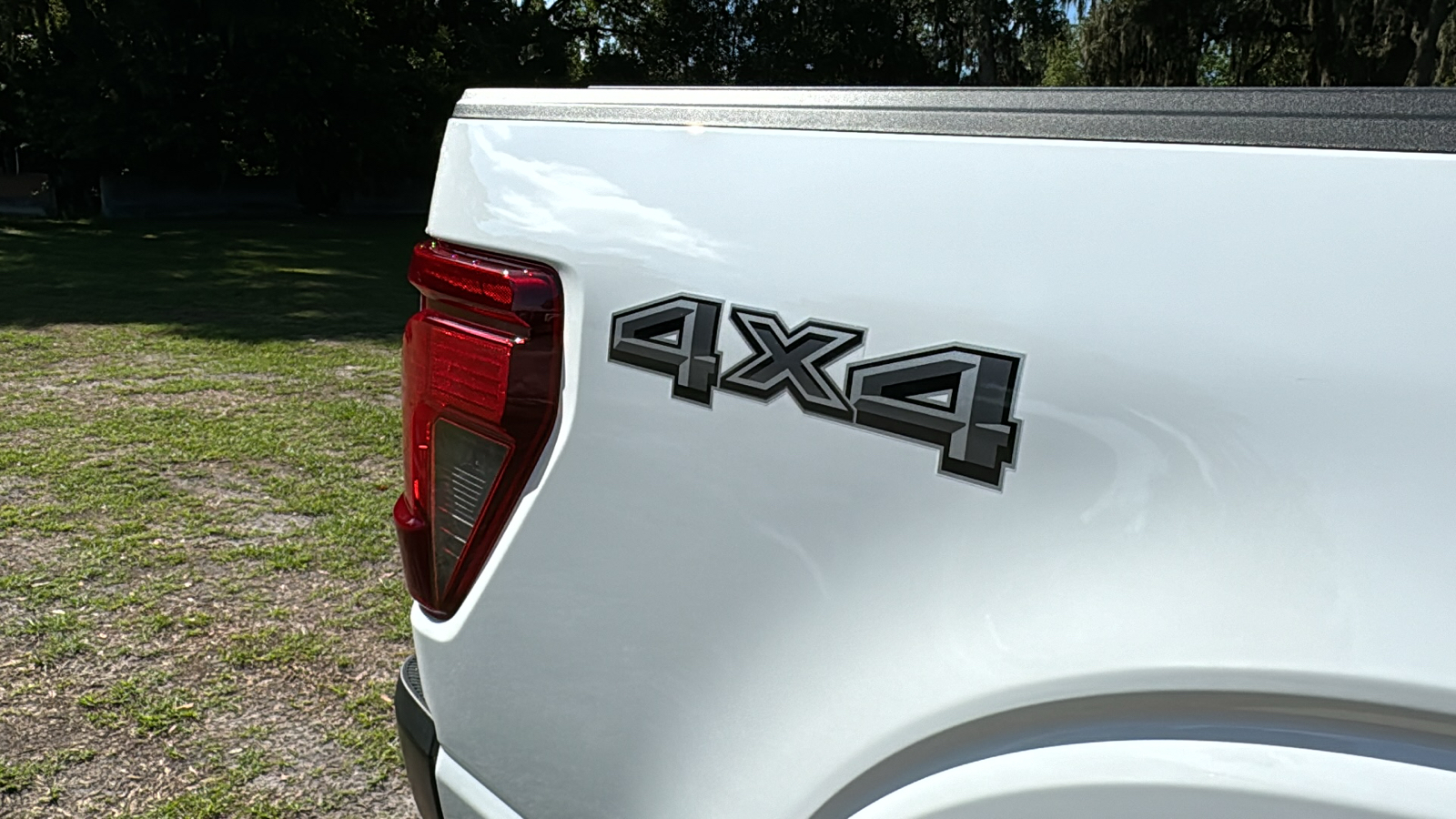 2024 Ford F-150 XL 7