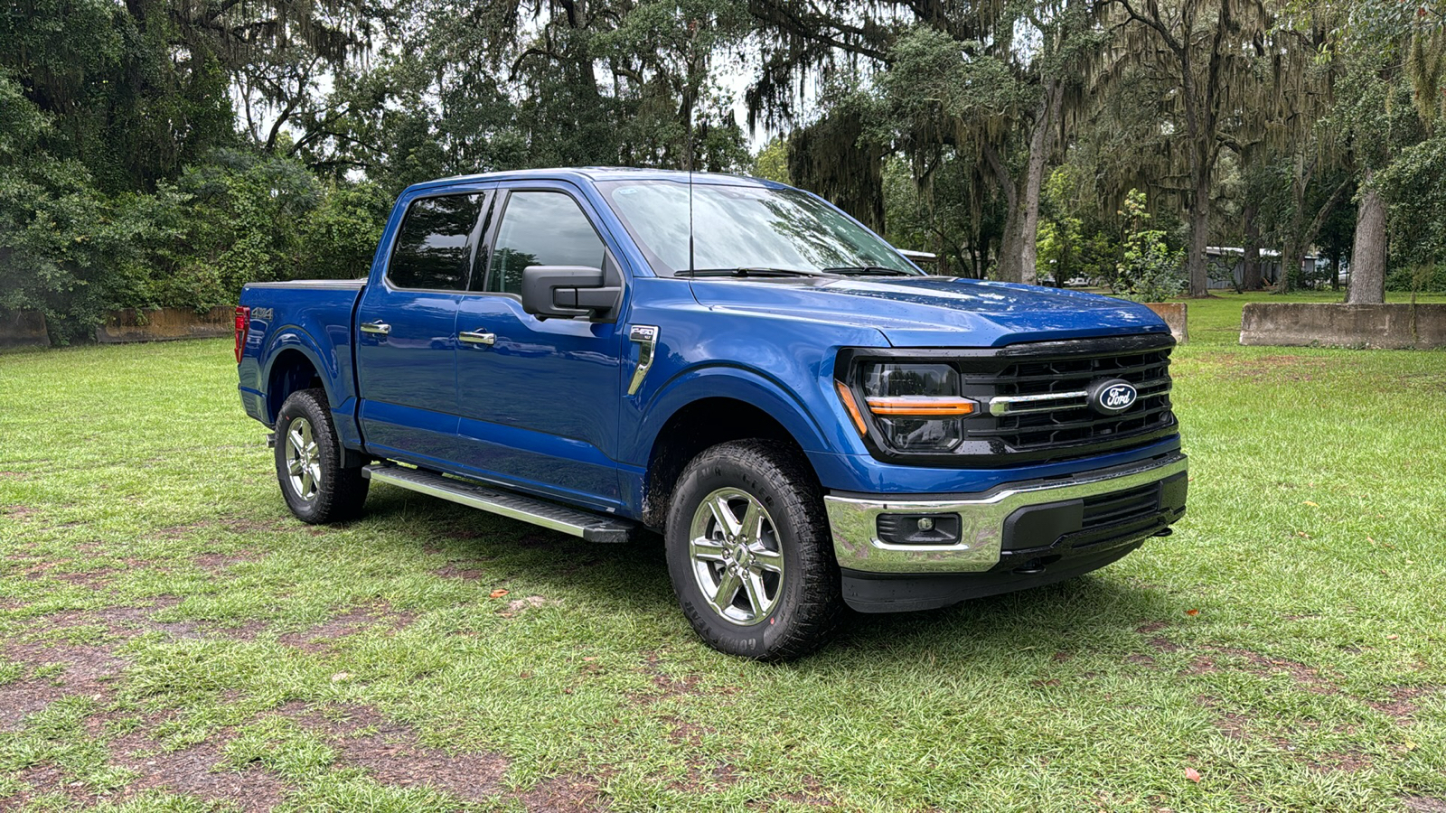 2024 Ford F-150 XLT 1