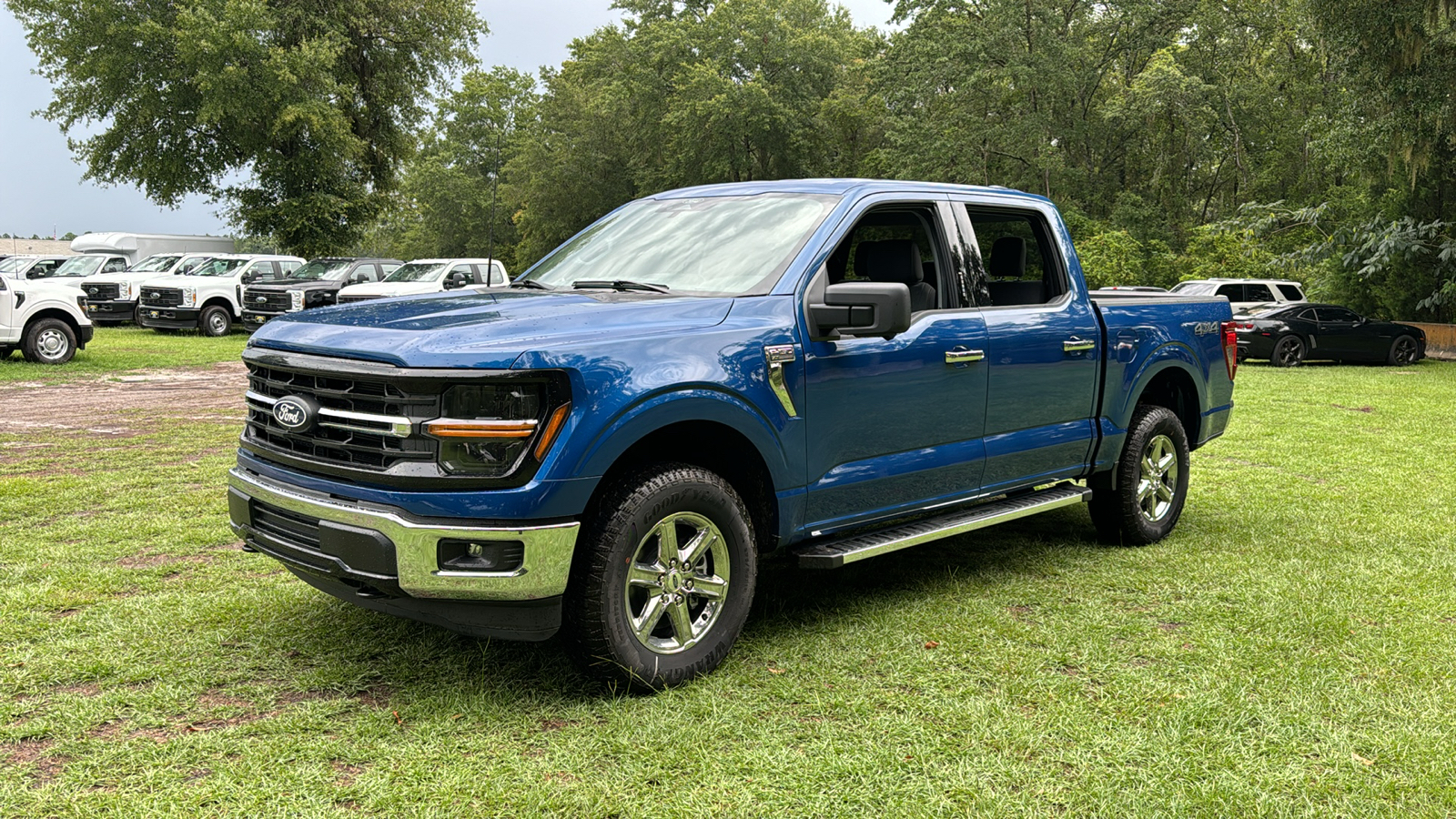 2024 Ford F-150 XLT 2