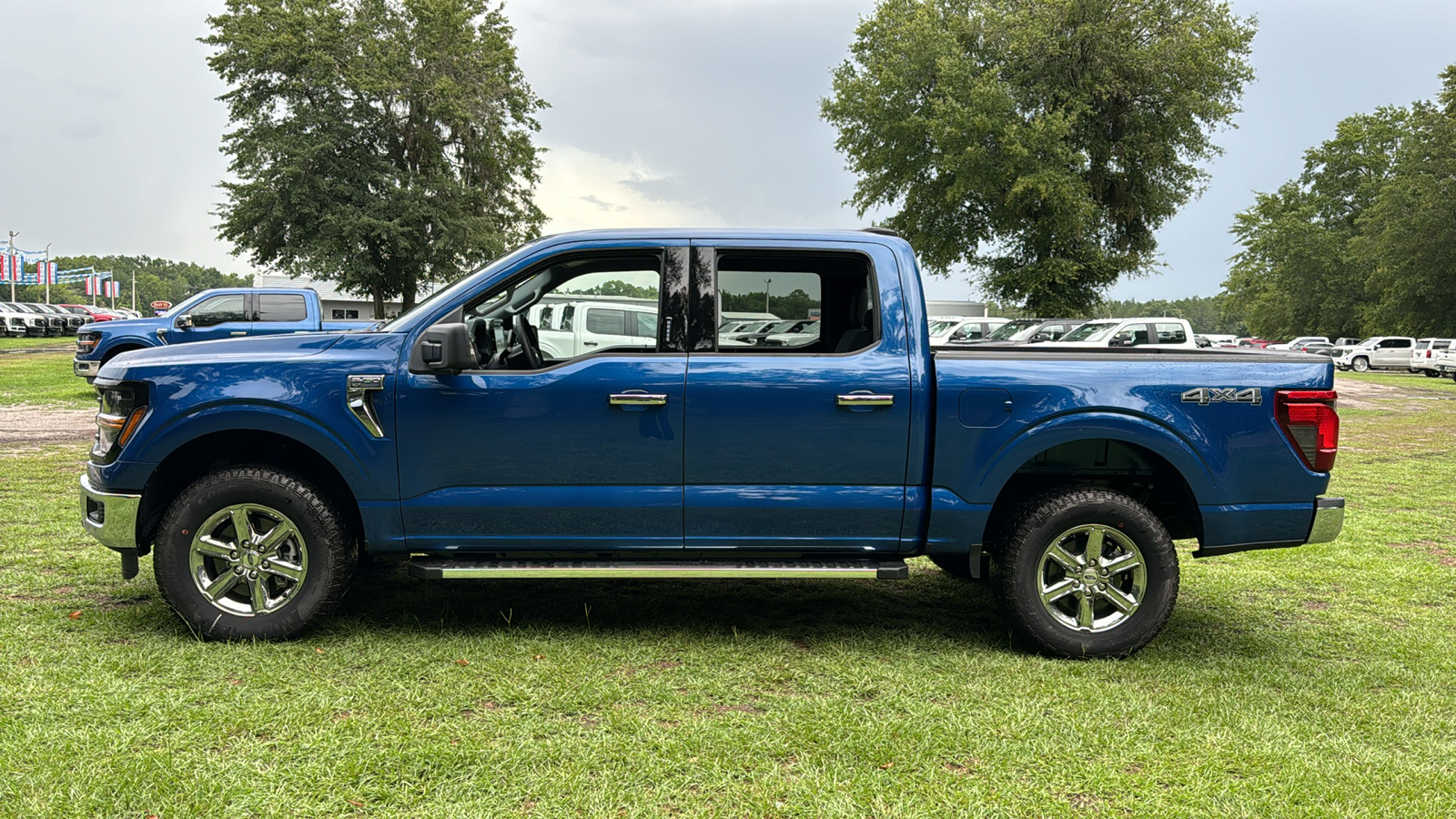 2024 Ford F-150 XLT 3