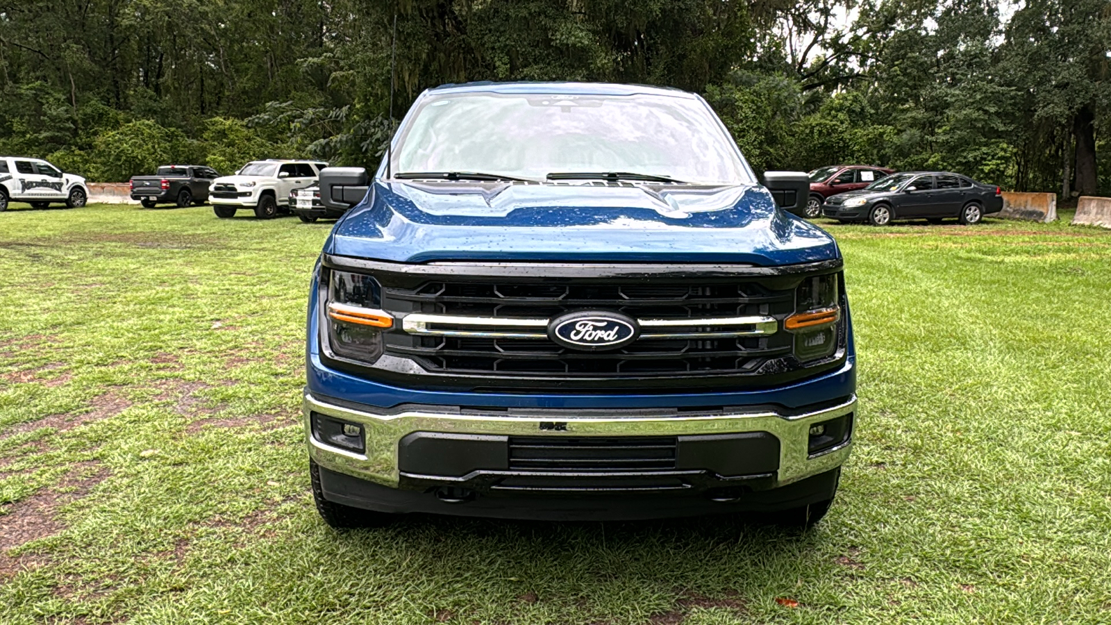 2024 Ford F-150 XLT 12