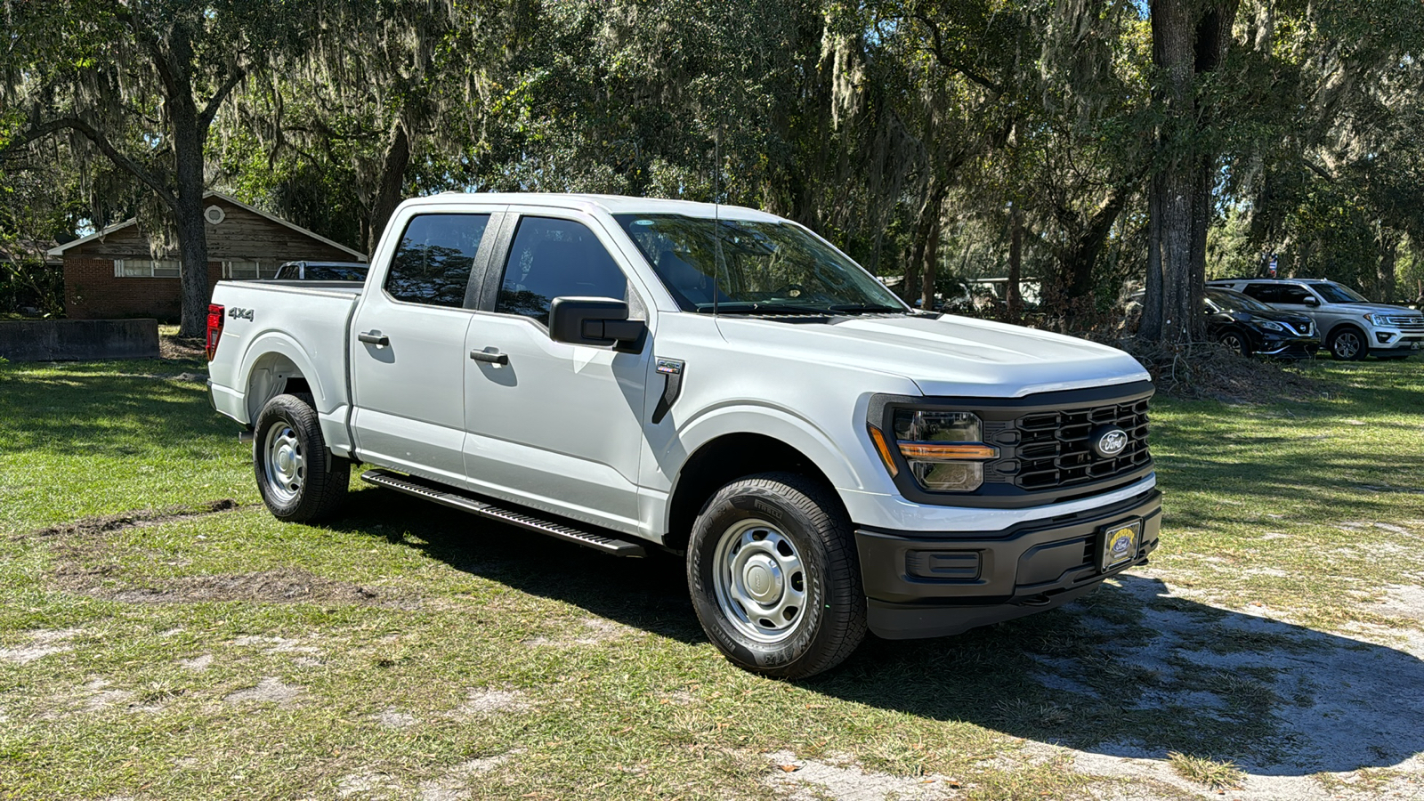 2024 Ford F-150 XL 1