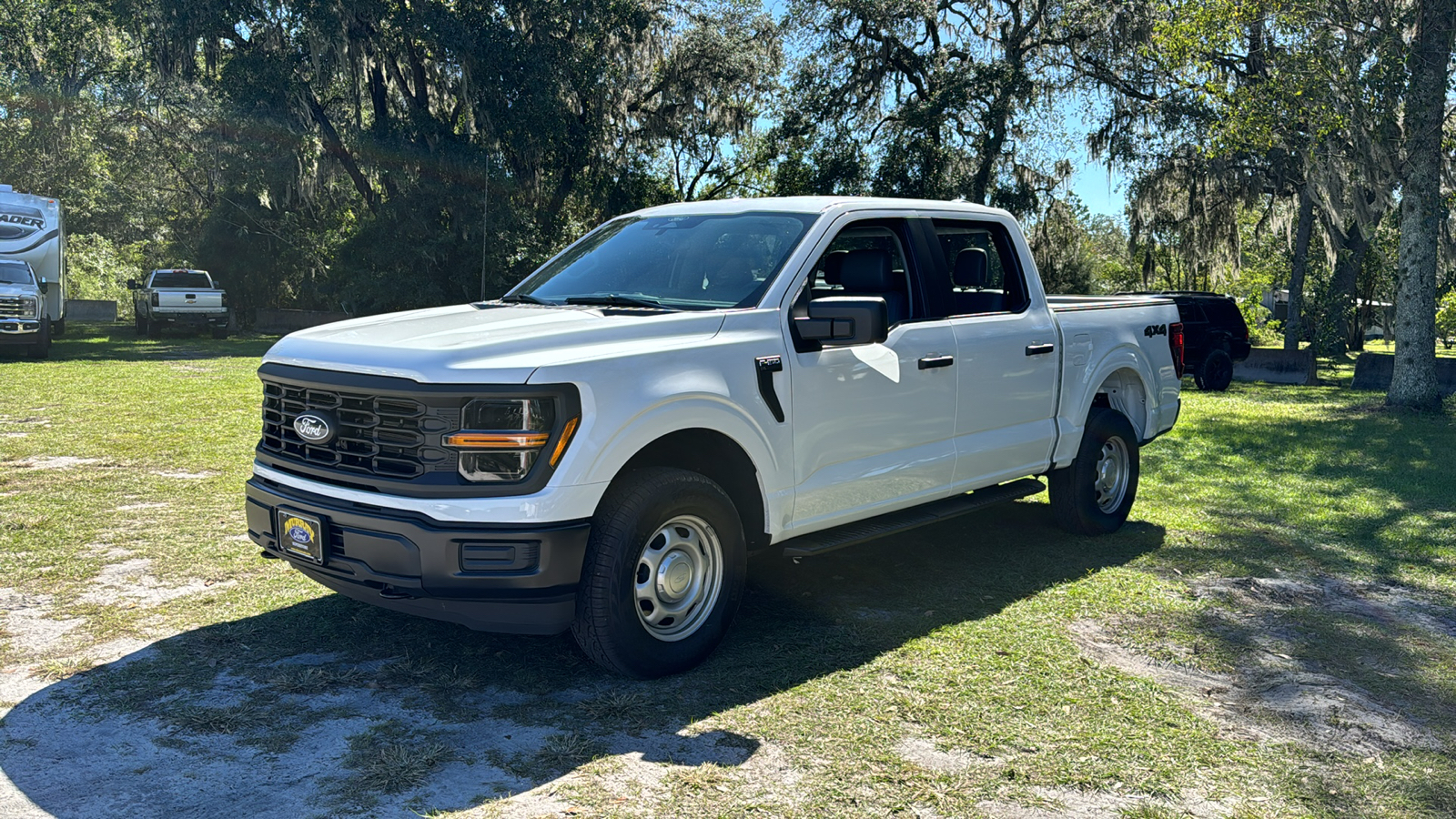 2024 Ford F-150 XL 2