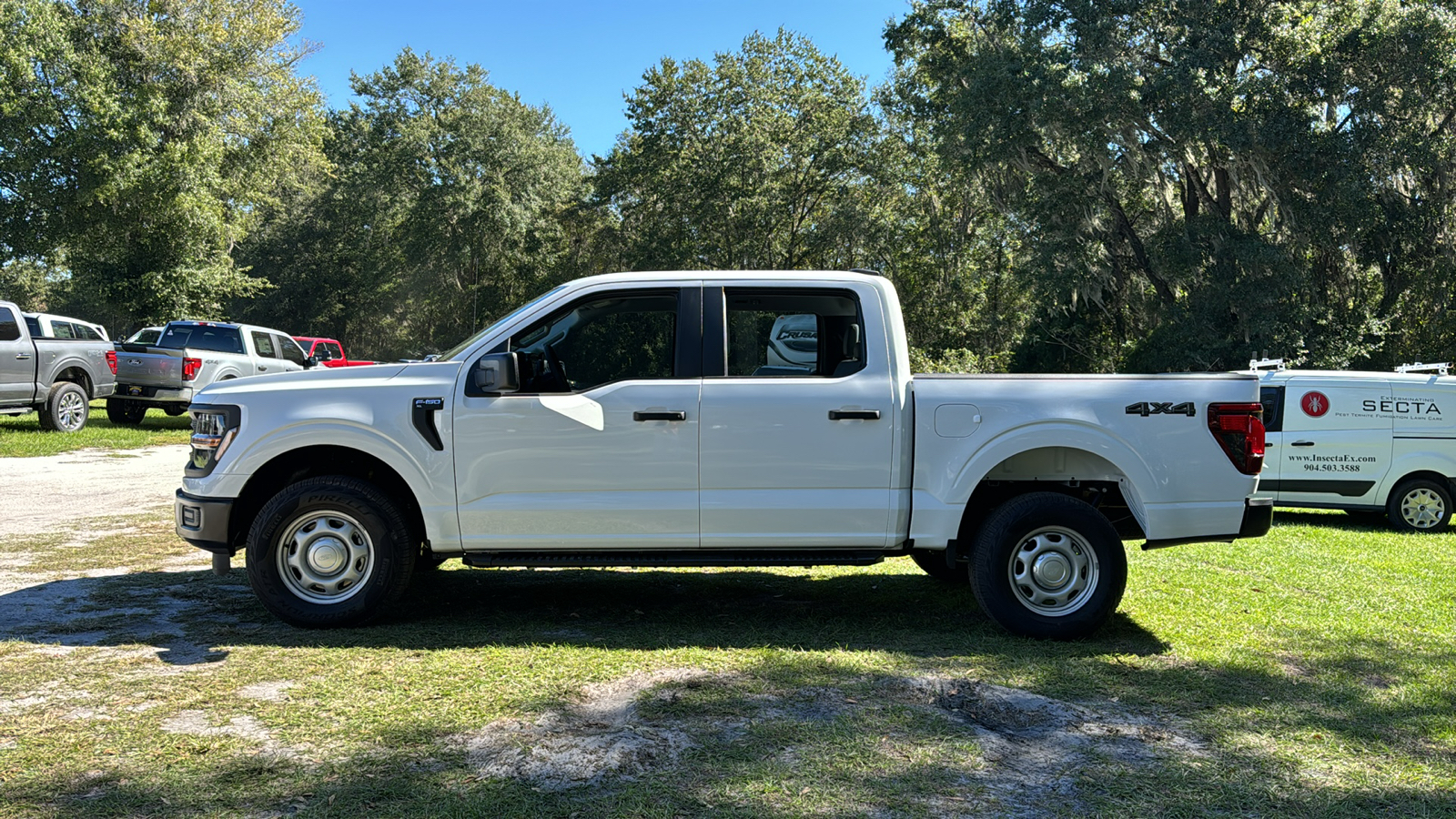 2024 Ford F-150 XL 3