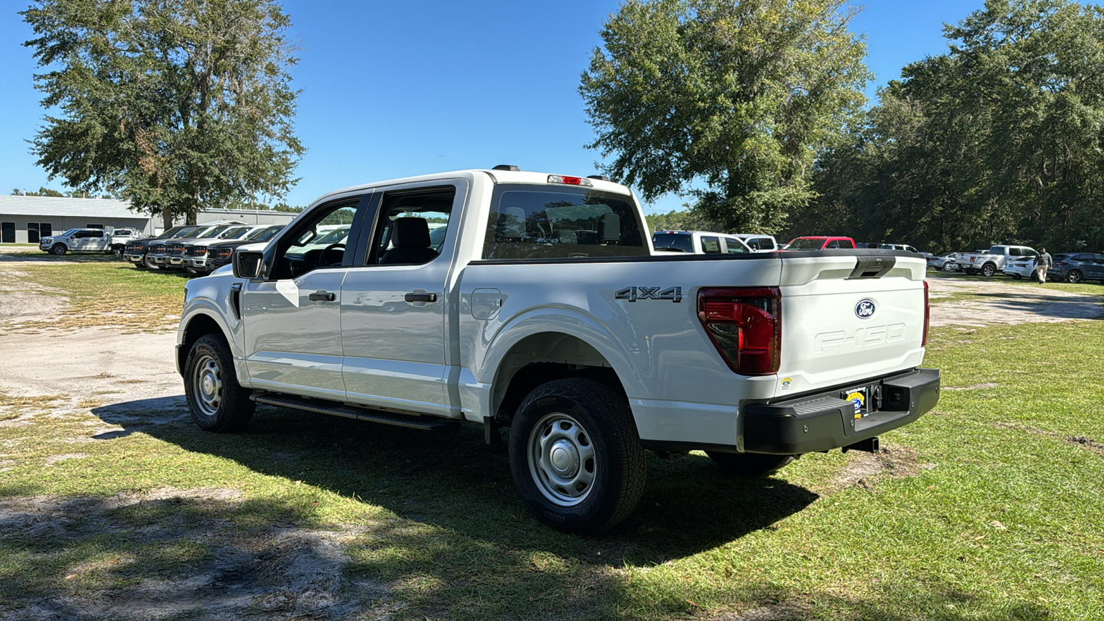 2024 Ford F-150 XL 4