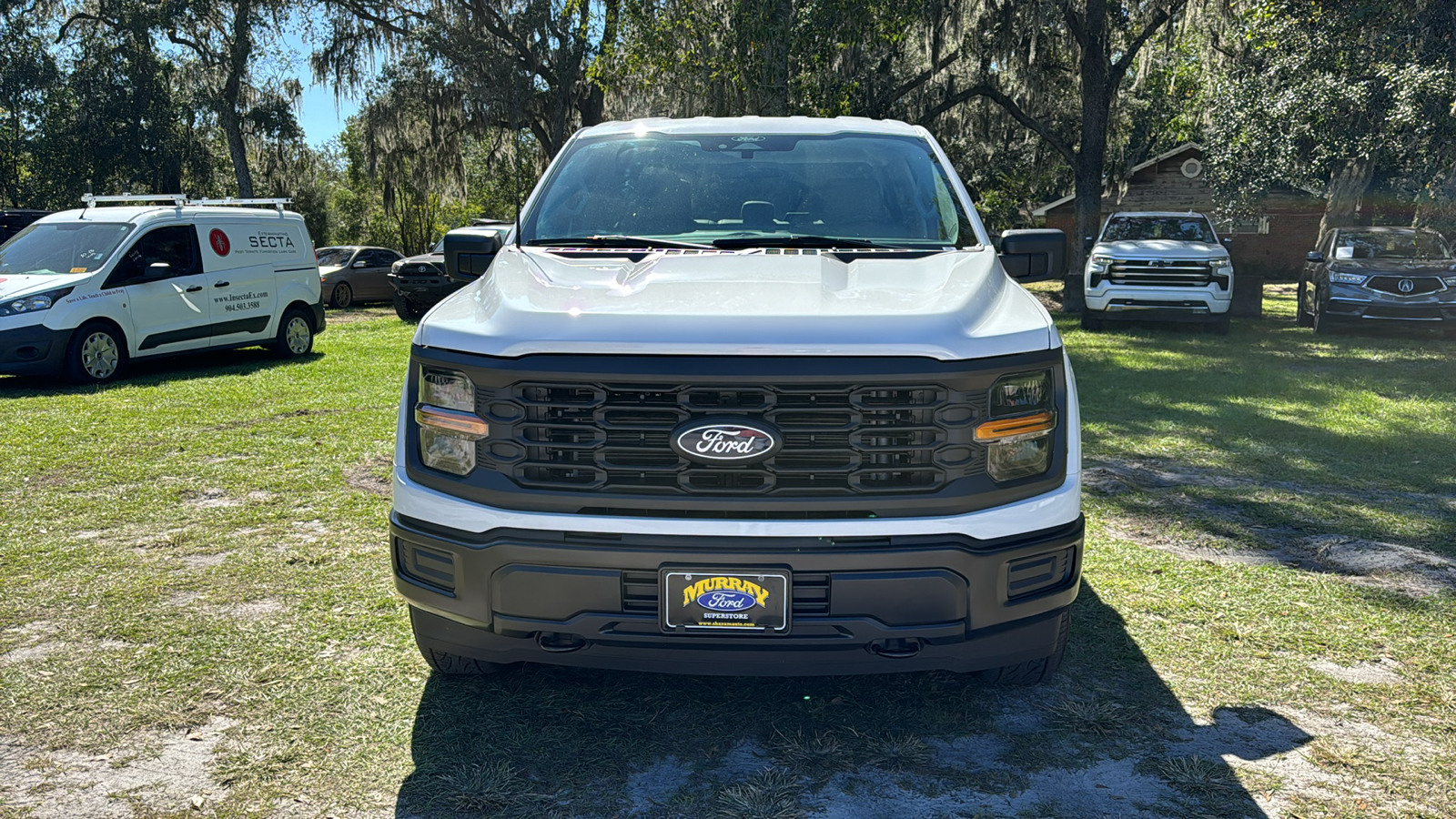 2024 Ford F-150 XL 12