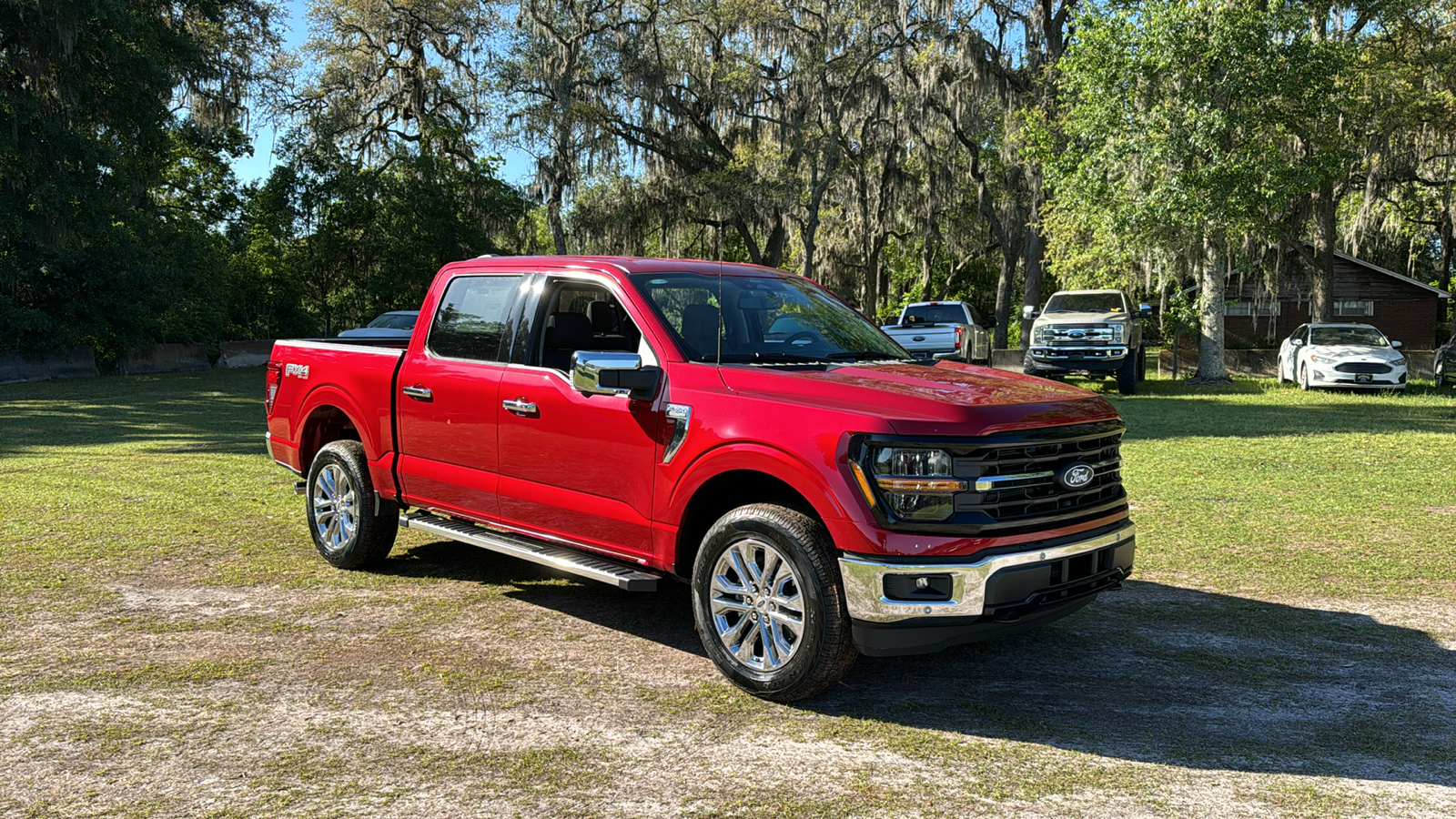 2024 Ford F-150 XLT 1