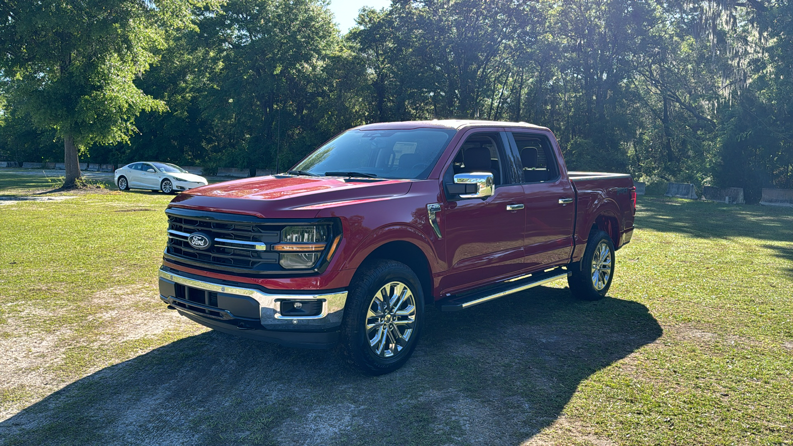 2024 Ford F-150 XLT 2