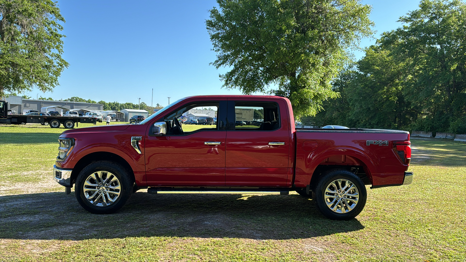 2024 Ford F-150 XLT 3