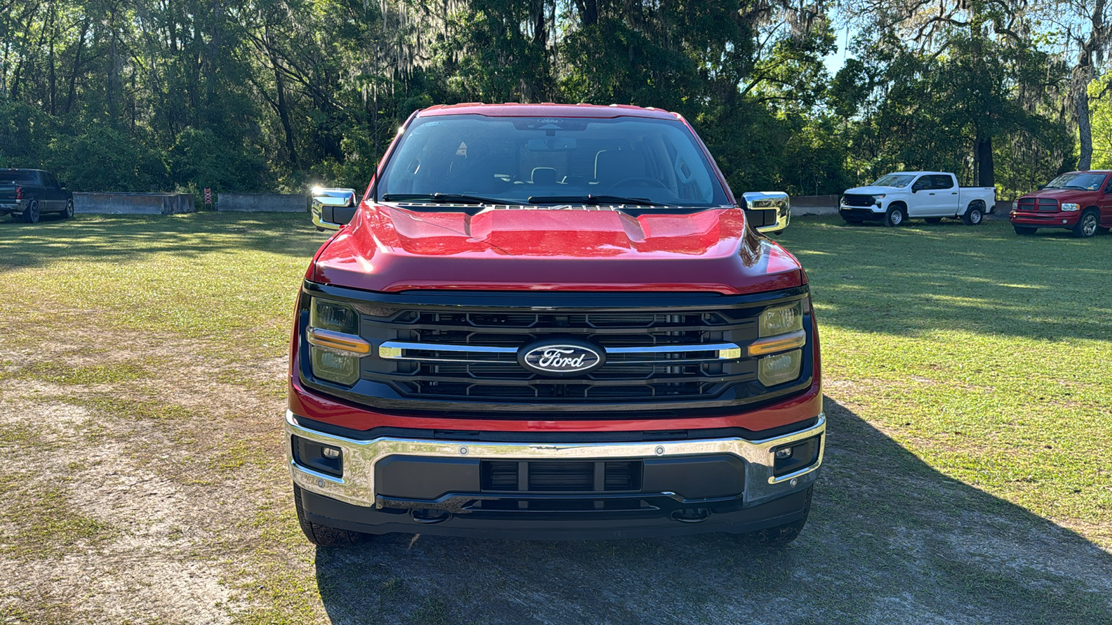 2024 Ford F-150 XLT 12