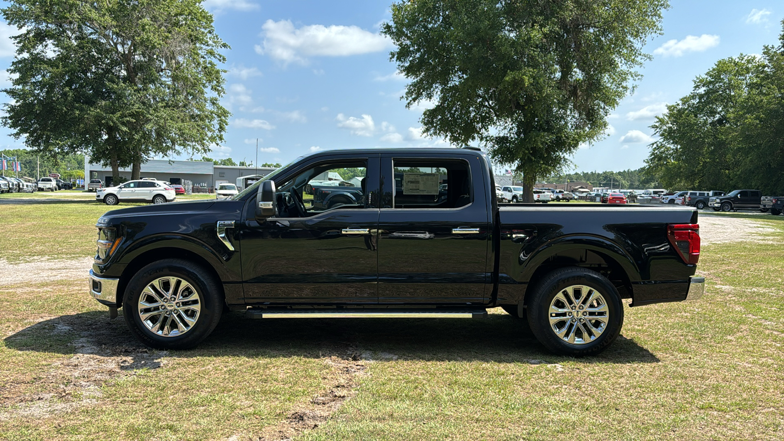 2024 Ford F-150 XLT 3