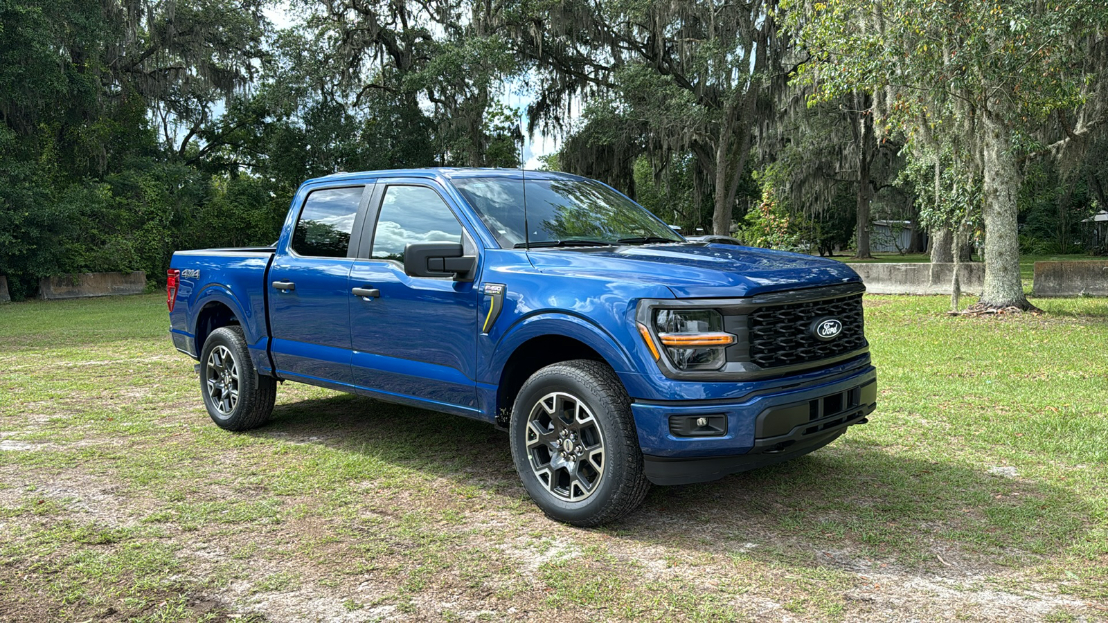 2024 Ford F-150 STX 1