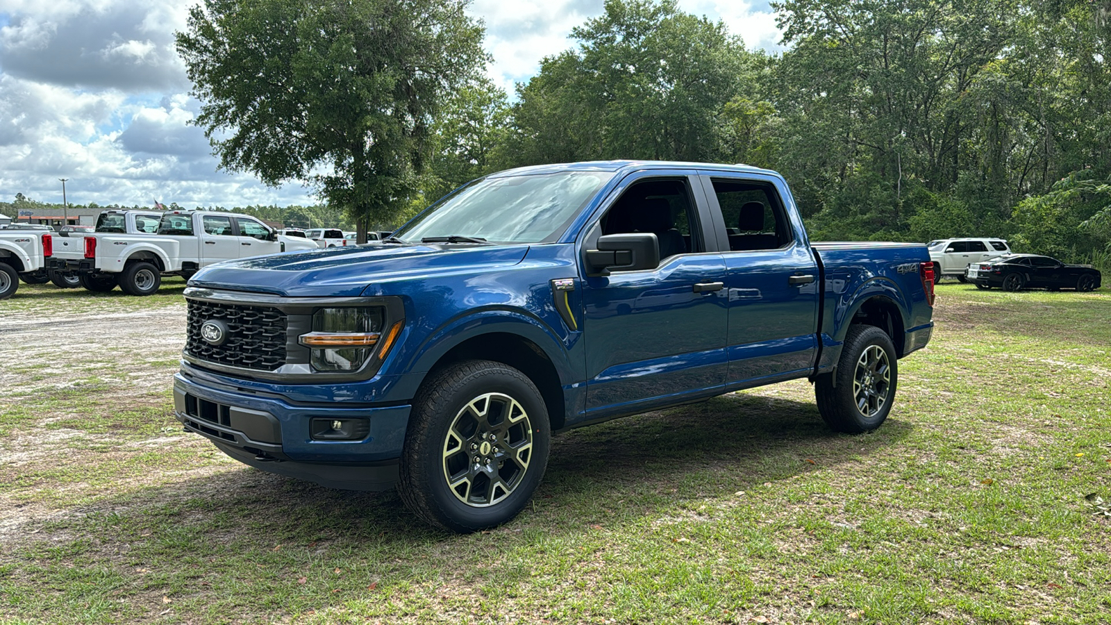 2024 Ford F-150 STX 2