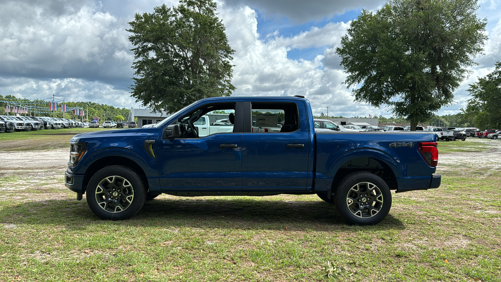 2024 Ford F-150 STX 3