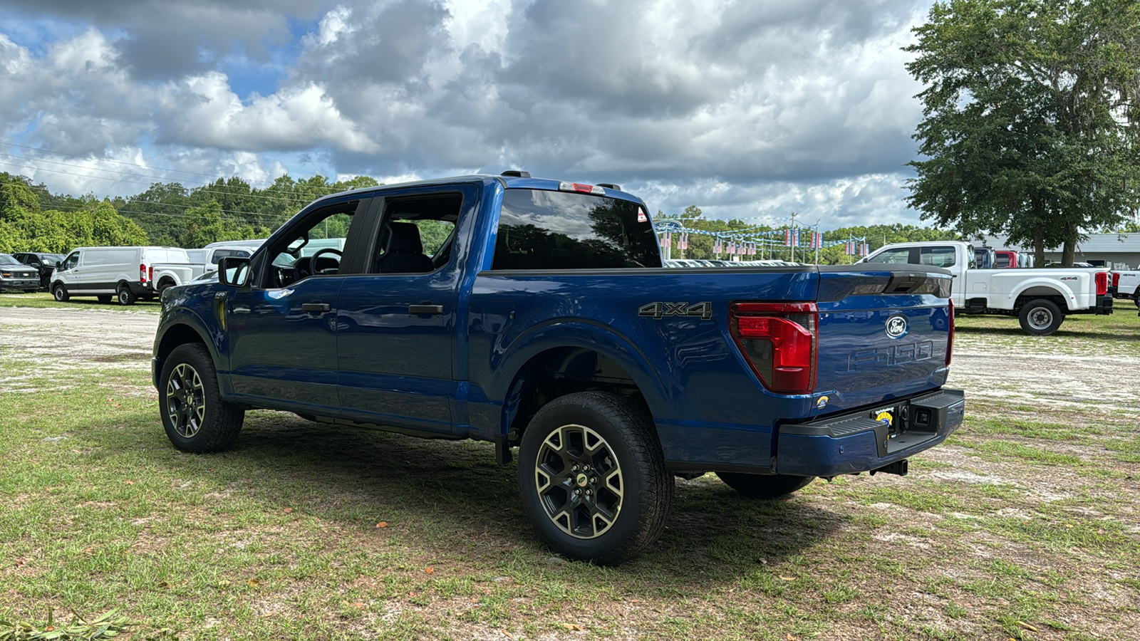 2024 Ford F-150 STX 4