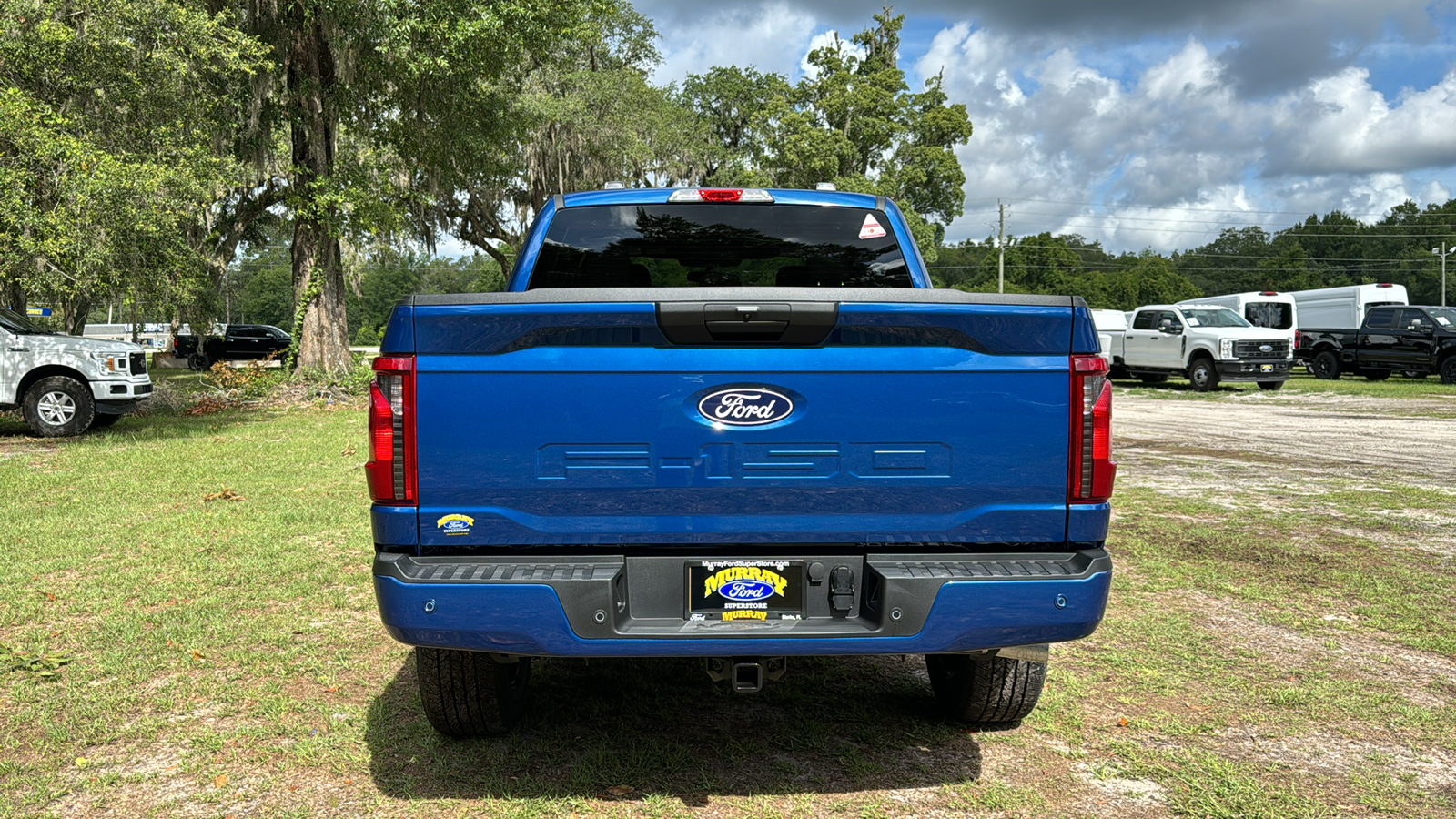 2024 Ford F-150 STX 5