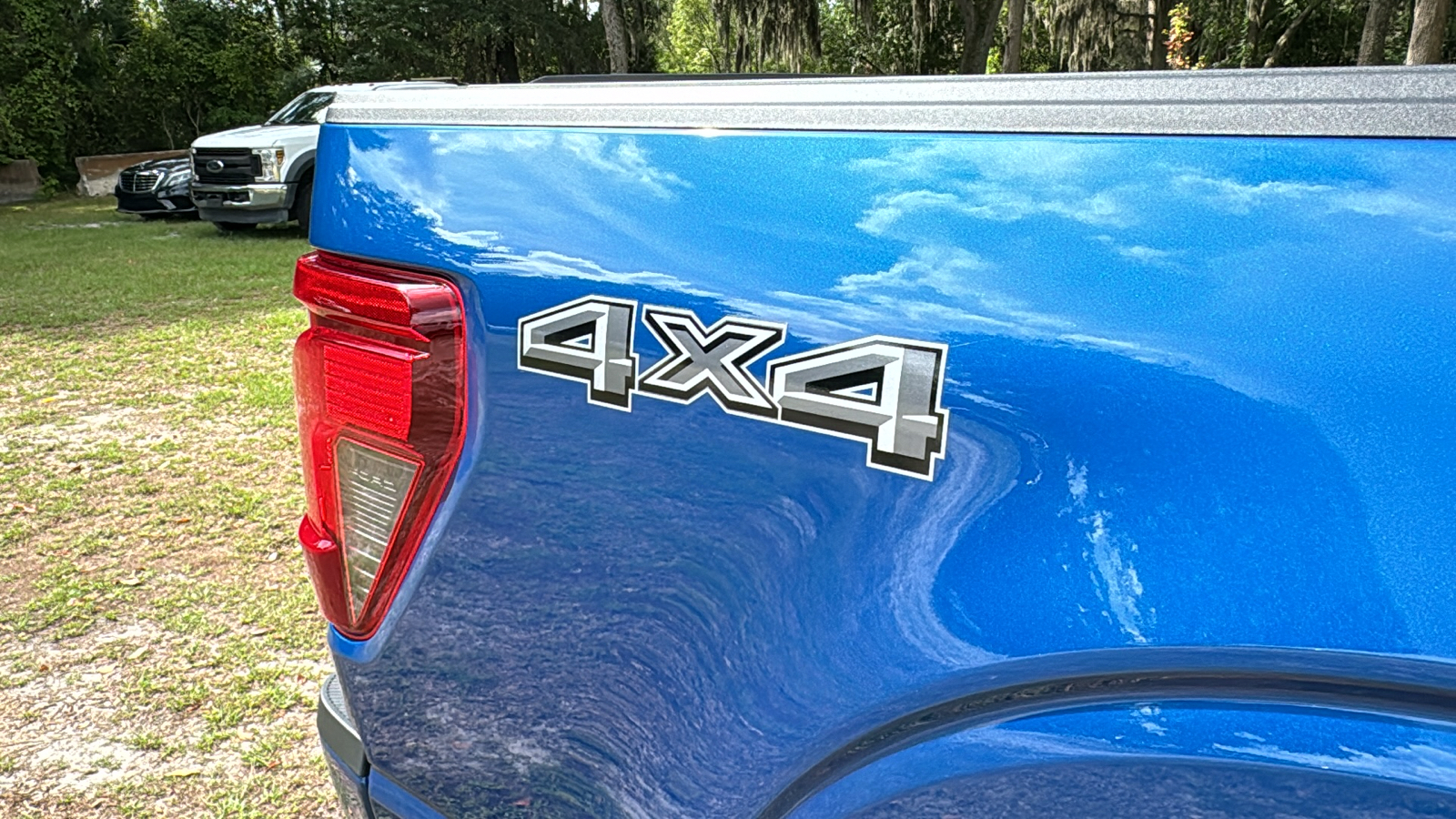 2024 Ford F-150 STX 7