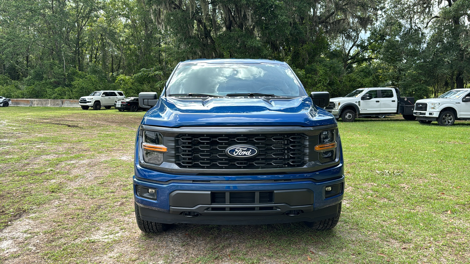 2024 Ford F-150 STX 12