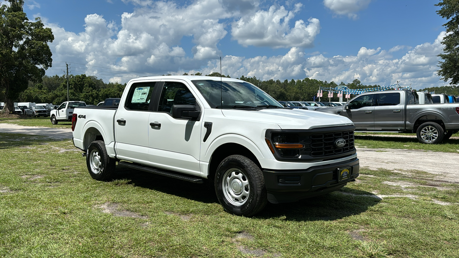 2024 Ford F-150 XL 1