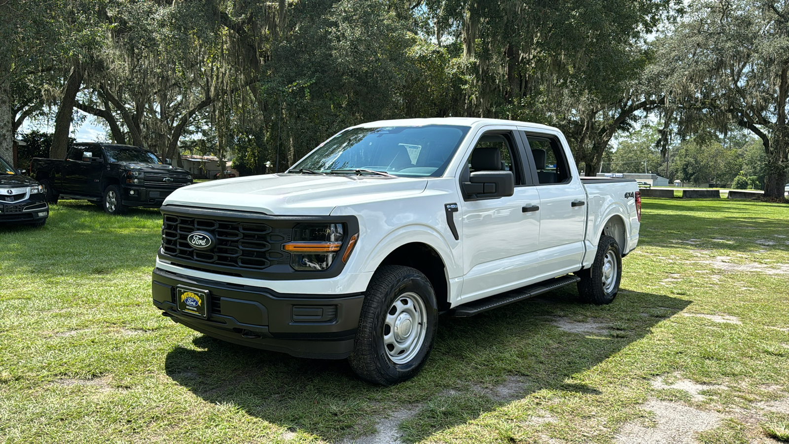 2024 Ford F-150 XL 2