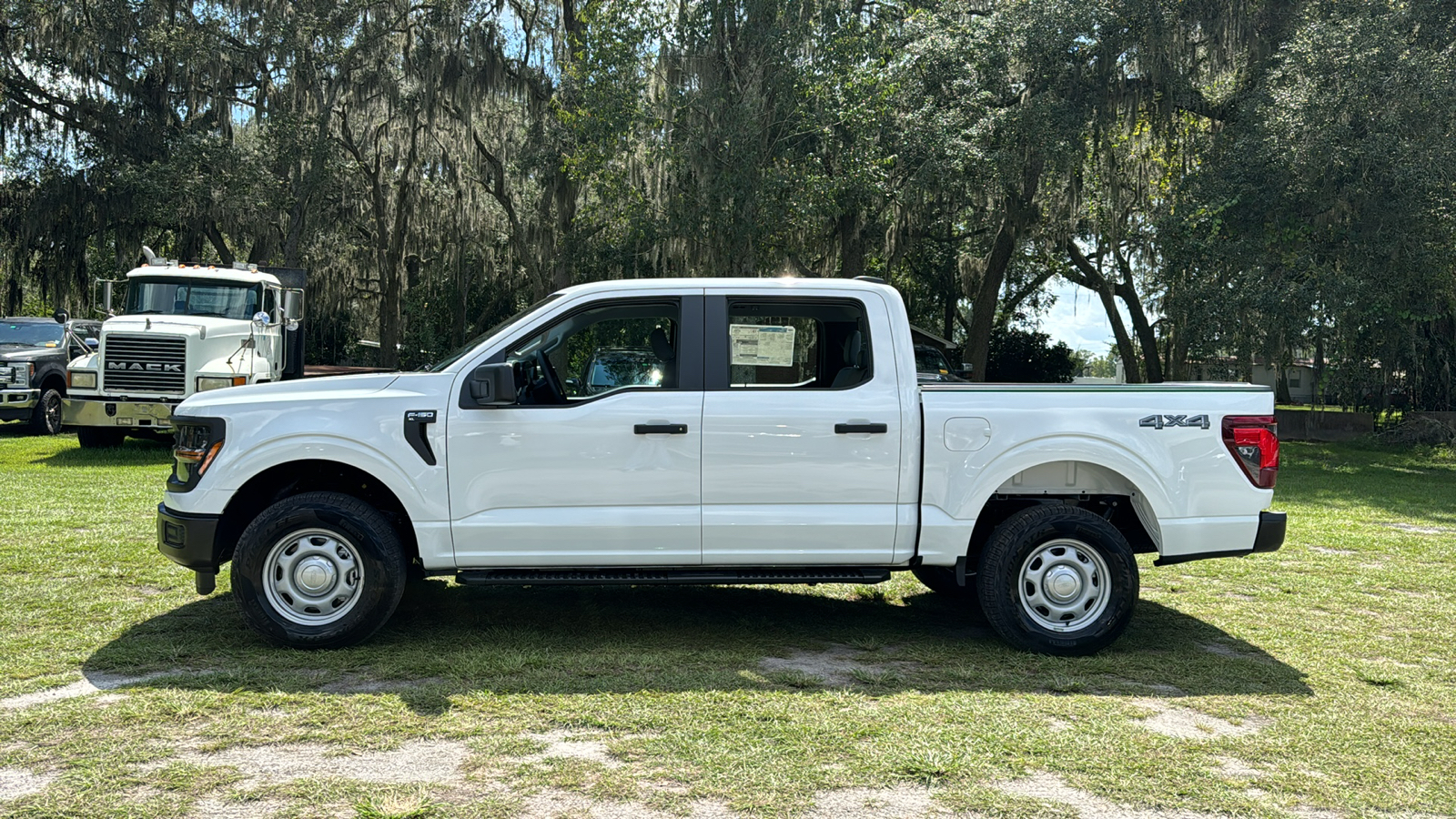 2024 Ford F-150 XL 3