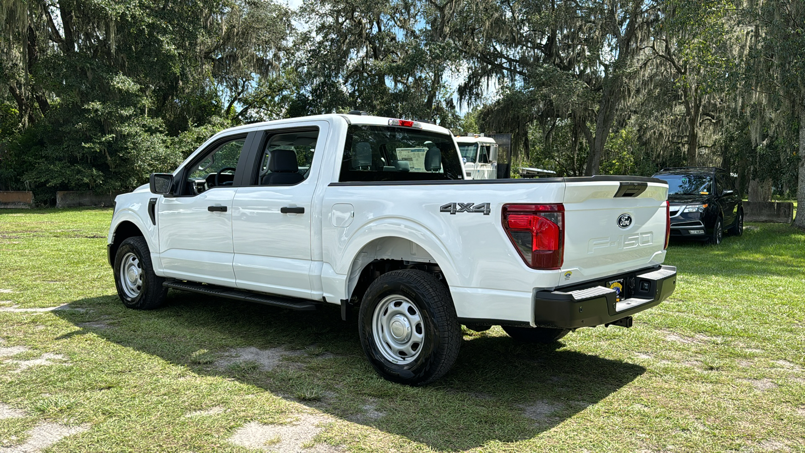 2024 Ford F-150 XL 4