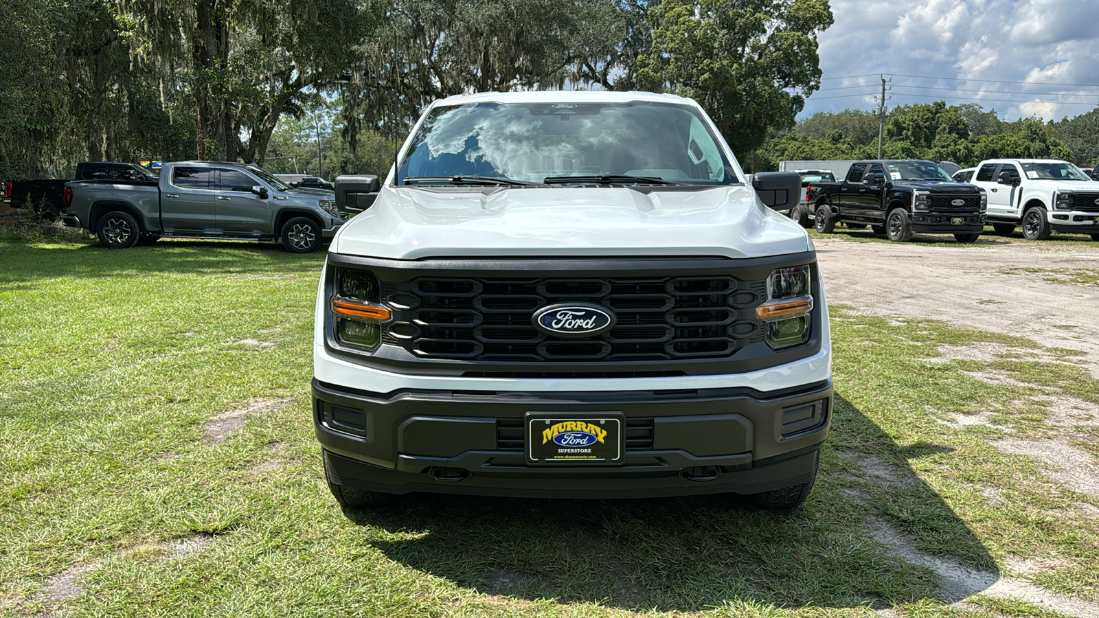 2024 Ford F-150 XL 12