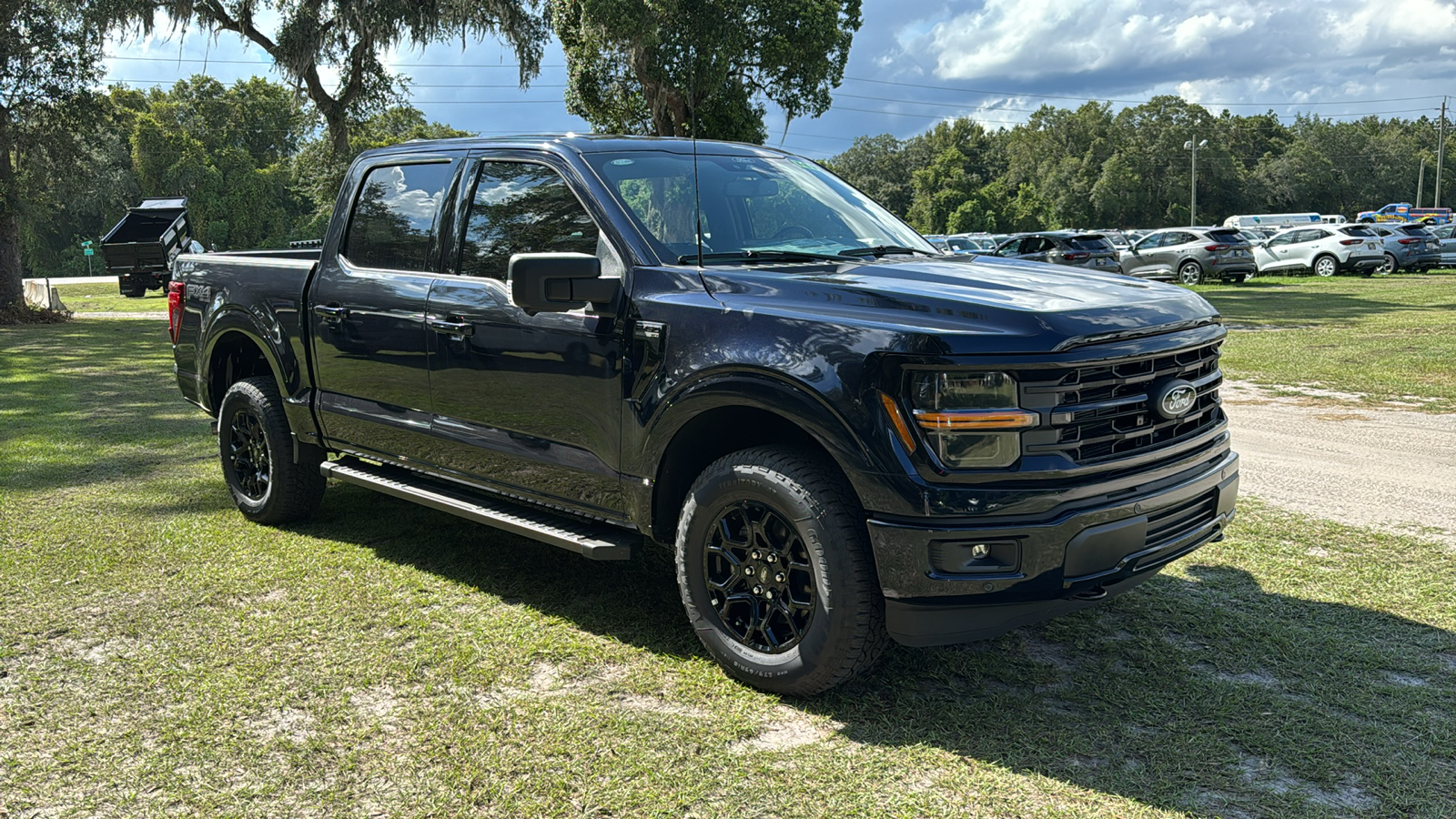 2024 Ford F-150  1