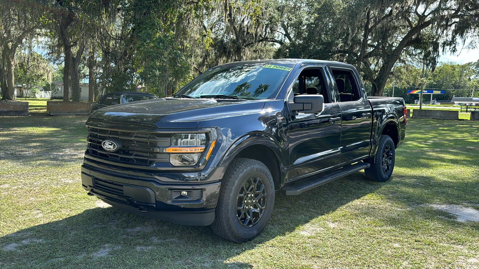 2024 Ford F-150  2