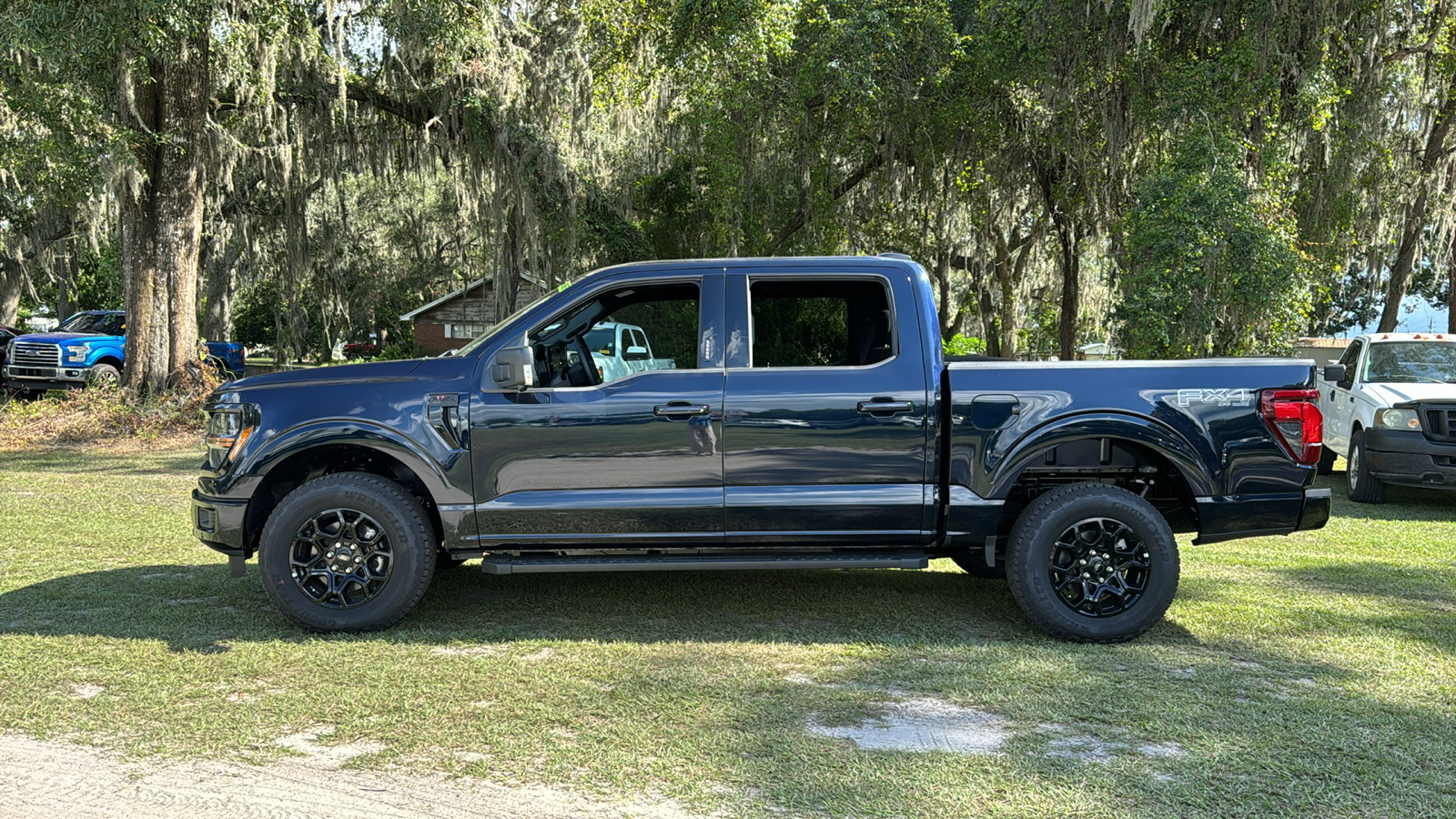 2024 Ford F-150  3