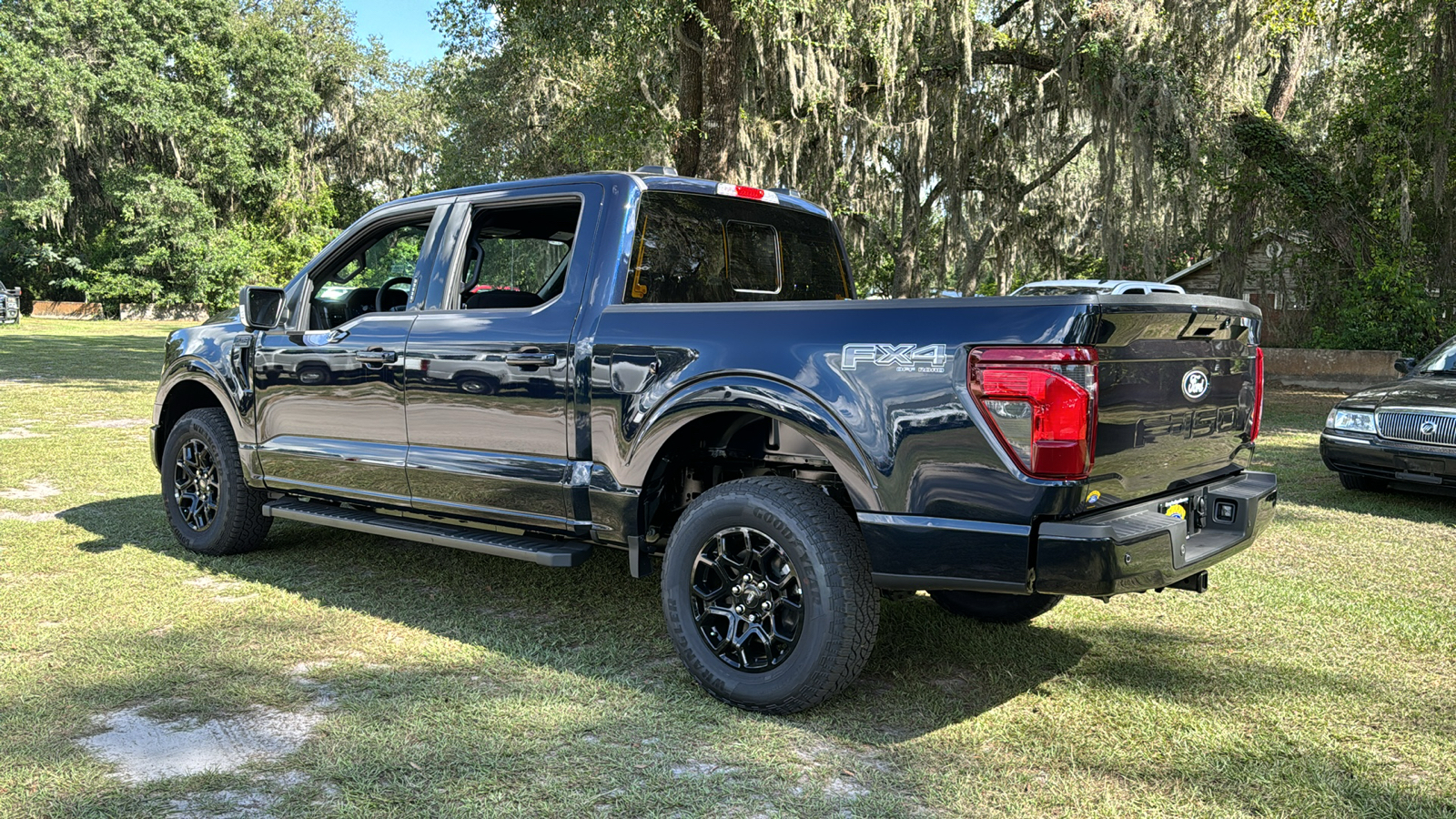 2024 Ford F-150  4