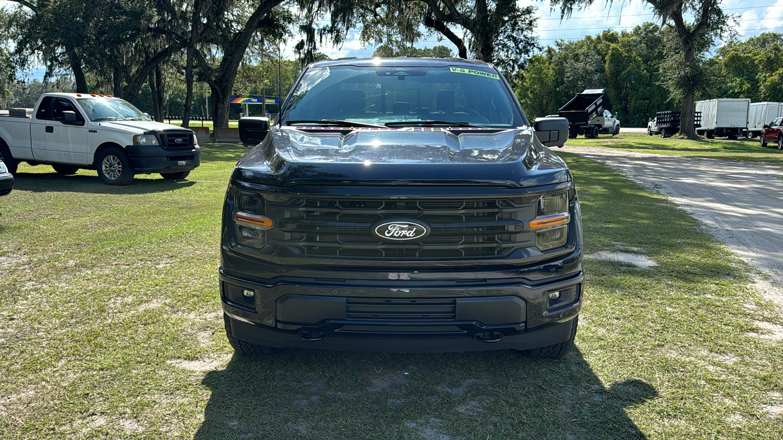 2024 Ford F-150  12