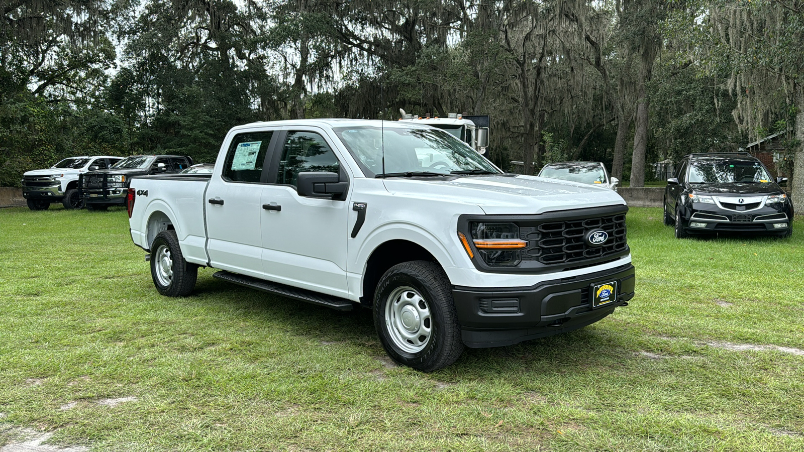 2024 Ford F-150 XL 1