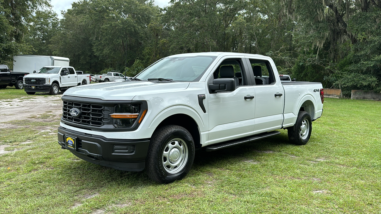 2024 Ford F-150 XL 2