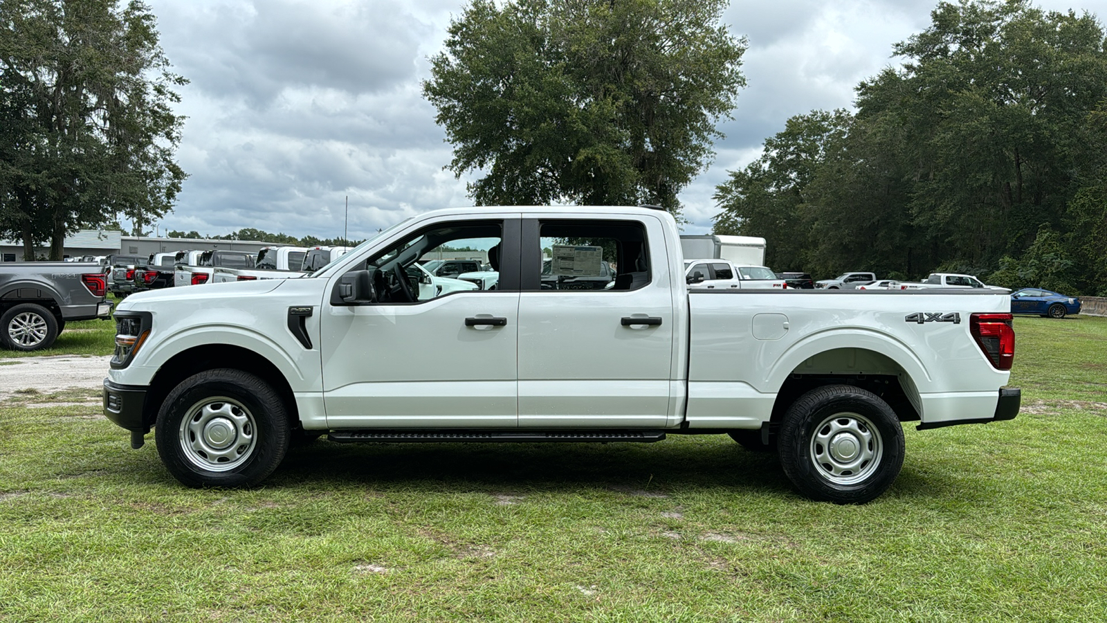 2024 Ford F-150 XL 3