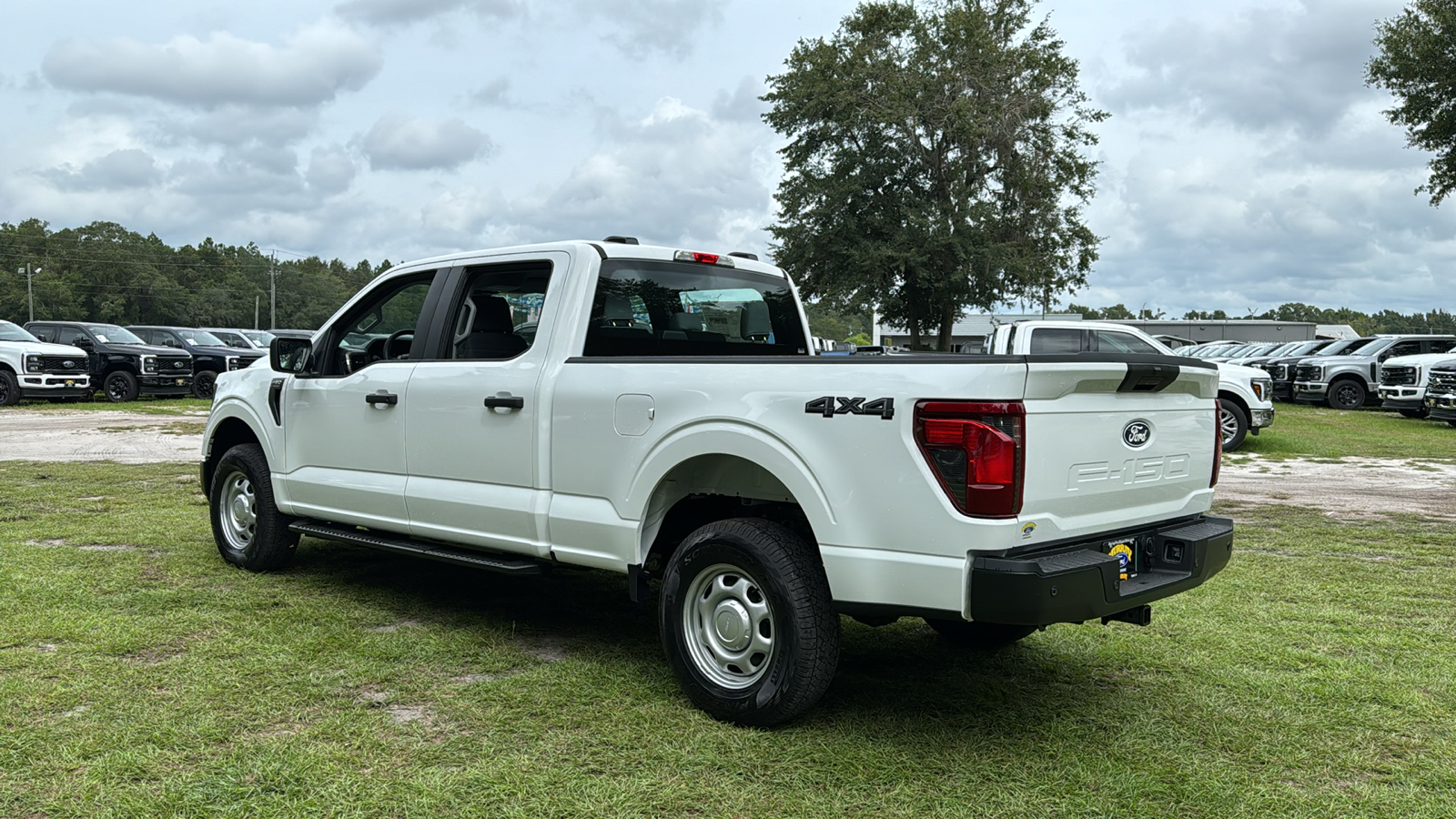 2024 Ford F-150 XL 4