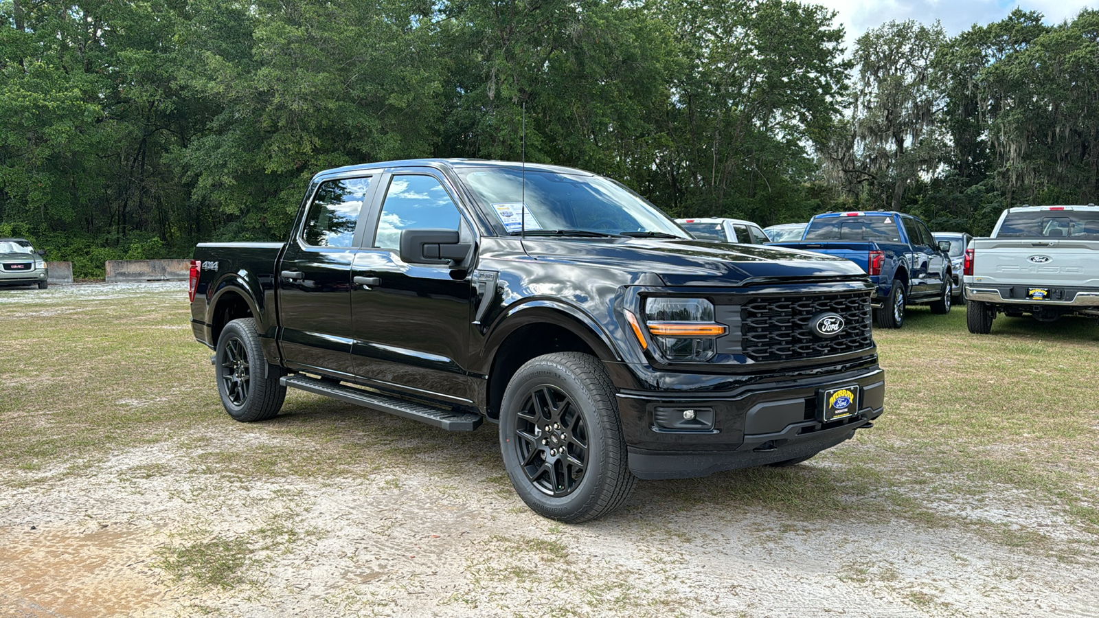 2024 Ford F-150 STX 1