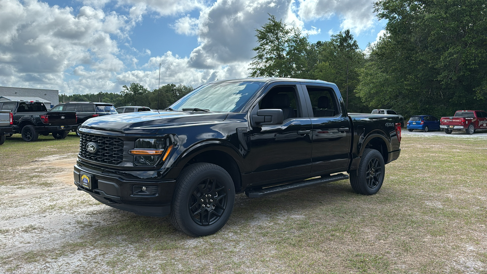 2024 Ford F-150 STX 2