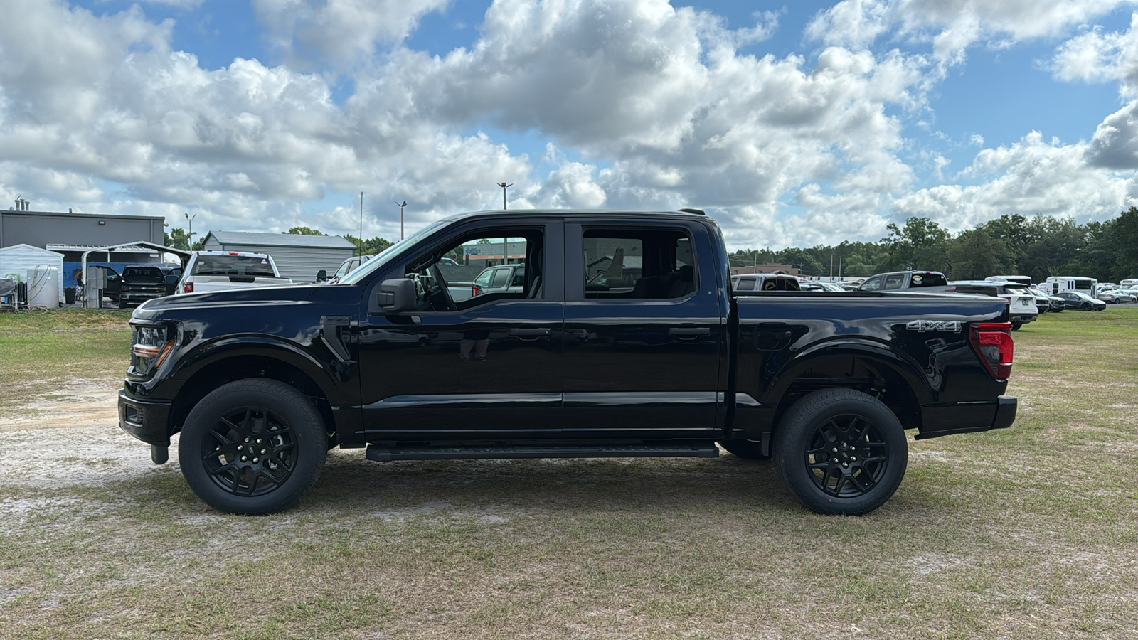 2024 Ford F-150 STX 3