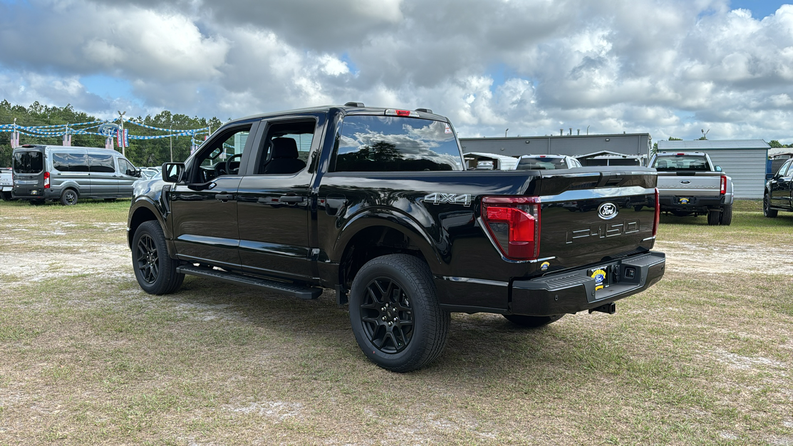 2024 Ford F-150 STX 4