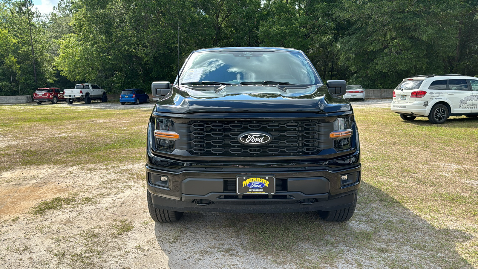 2024 Ford F-150 STX 12